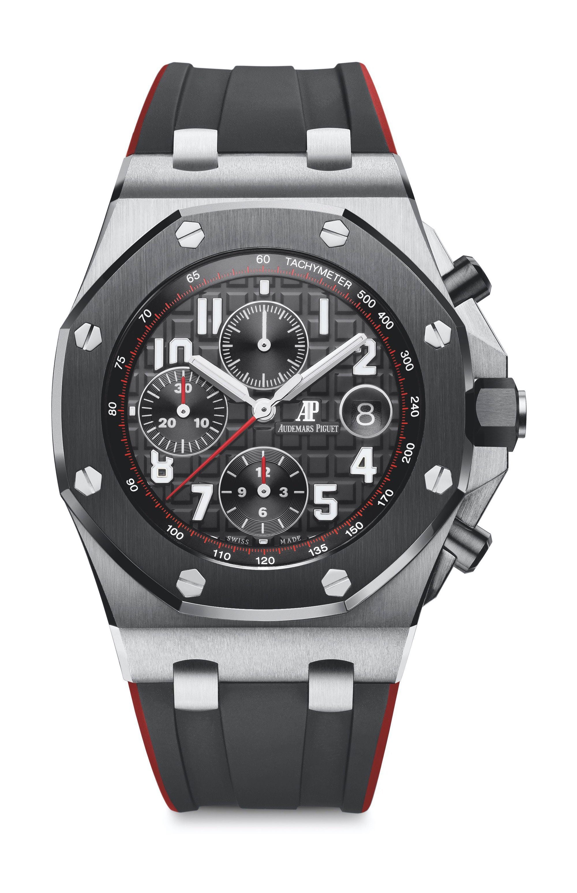Audemars Piguet Royal Oak Offshore Selfwinding Chronograph