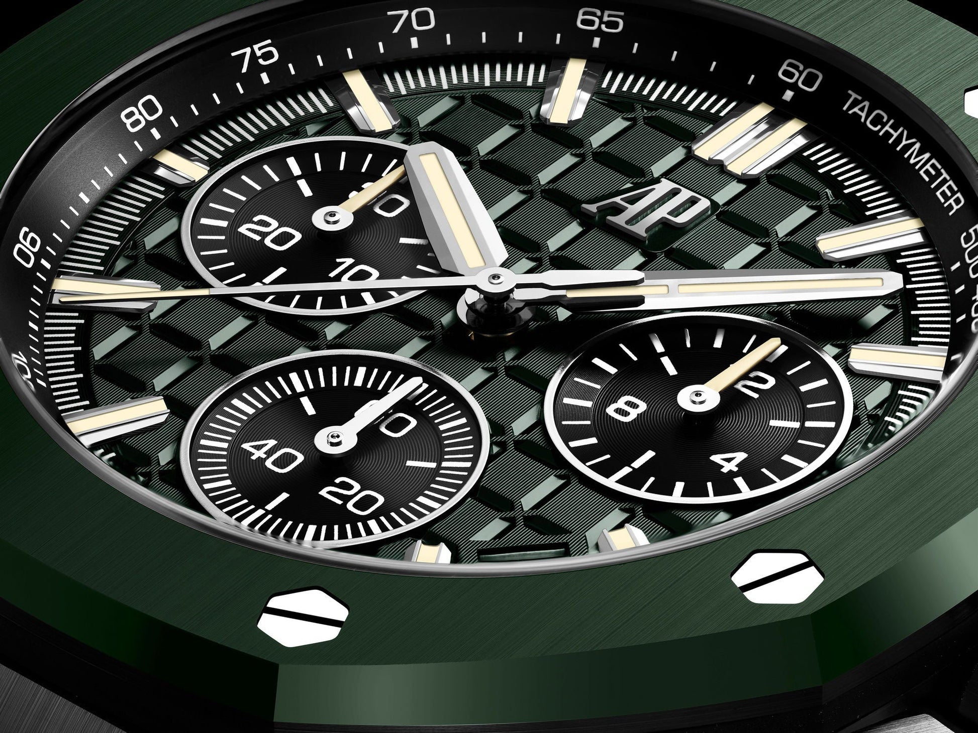 Audemars Piguet Royal Oak Offshore Selfwinding Chronograph 43