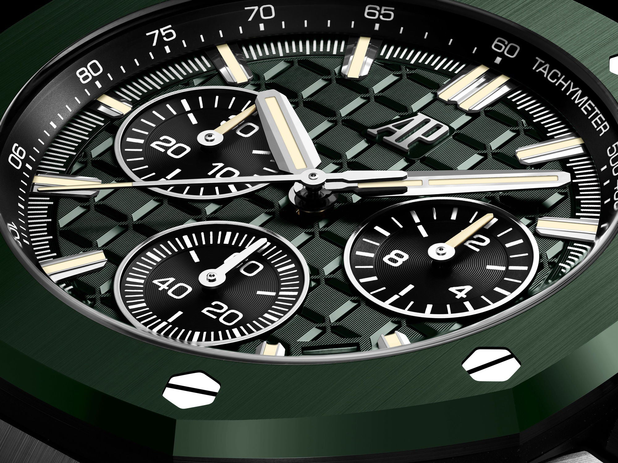 Audemars Piguet Royal Oak Offshore Selfwinding Chronograph 43