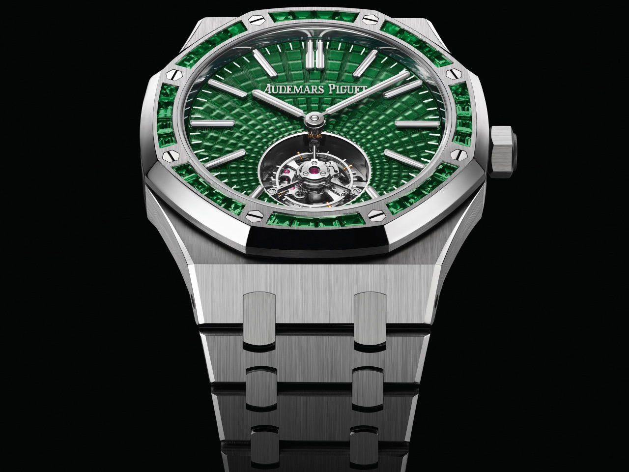 Audemars Piguet Royal Oak Offshore Selfwinding Flying Tourbillon