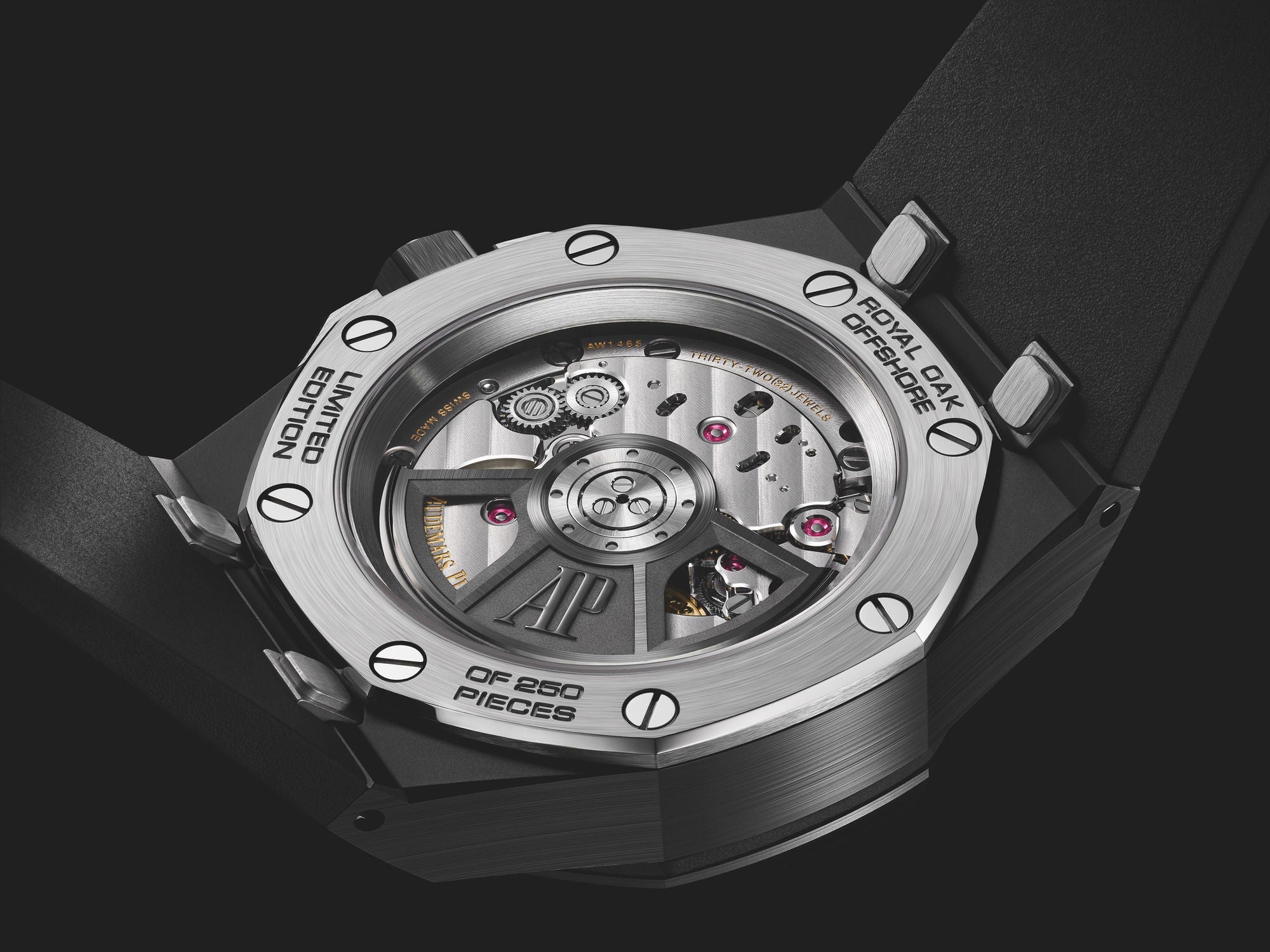Audemars Piguet Royal Oak Offshore Selfwinding Music Edition
