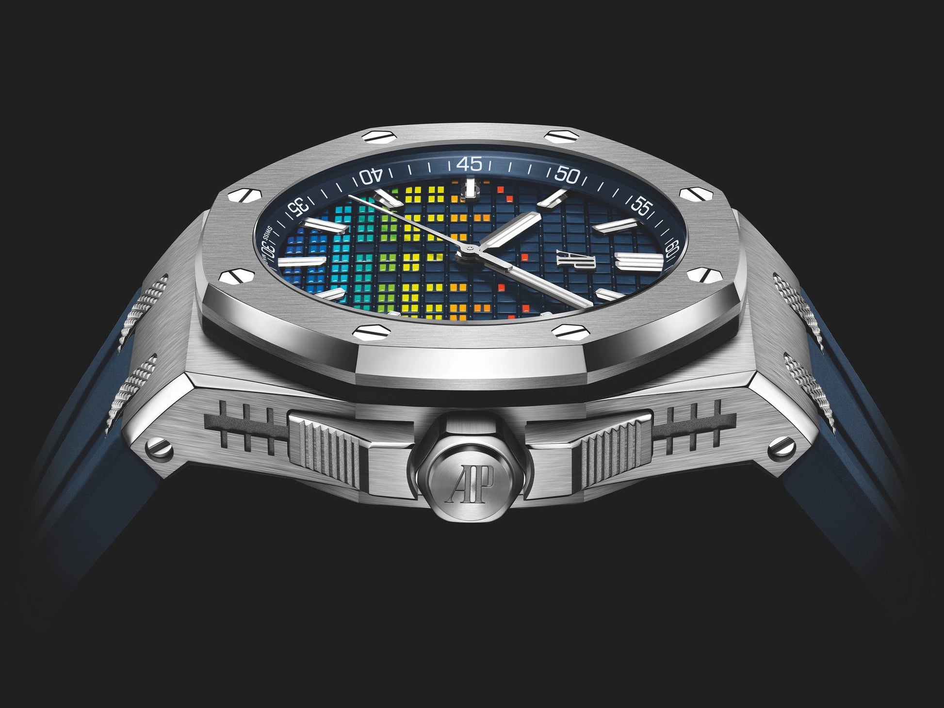 Audemars Piguet Royal Oak Offshore Selfwinding Music Edition