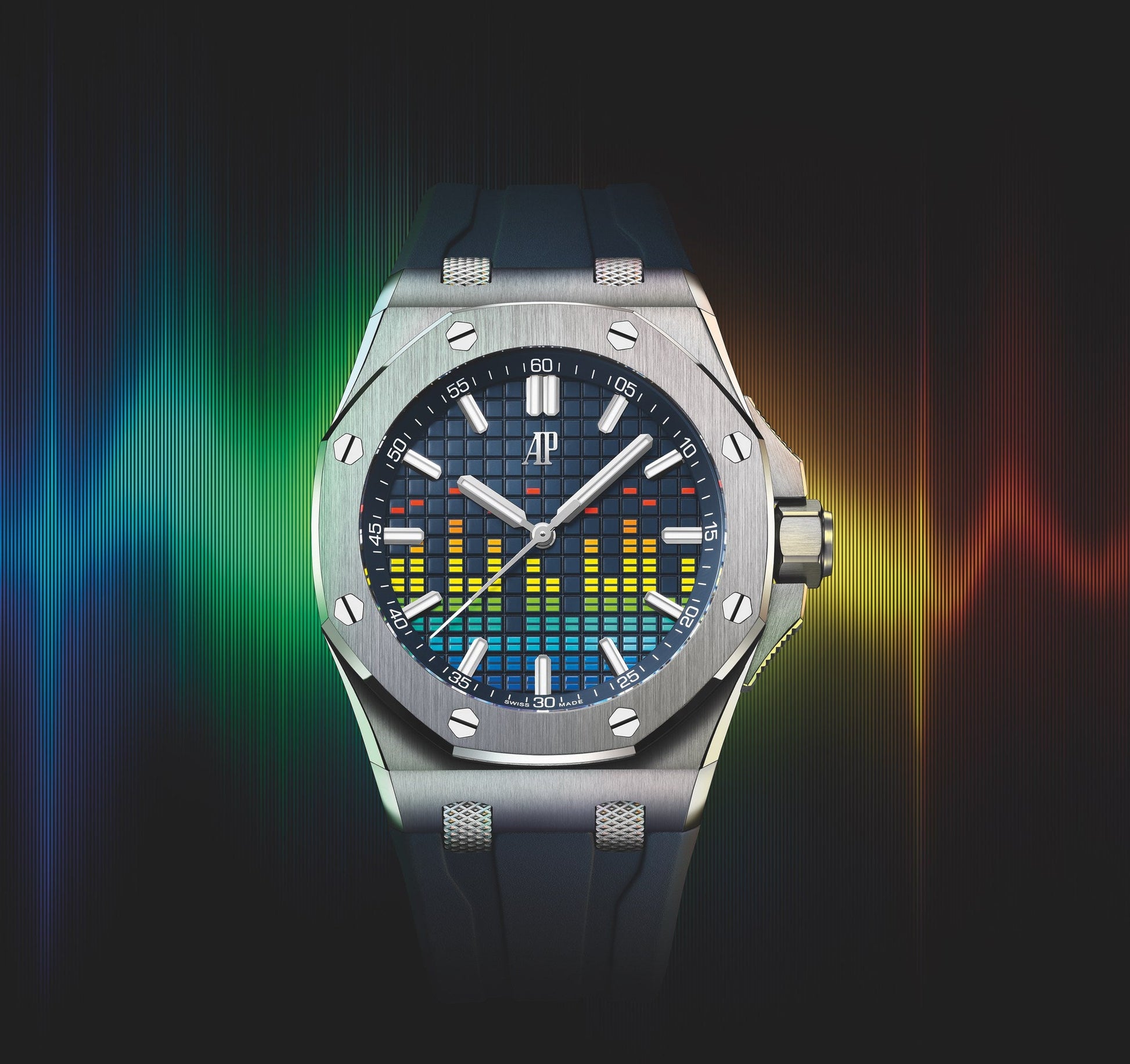 Audemars Piguet Royal Oak Offshore Selfwinding Music Edition