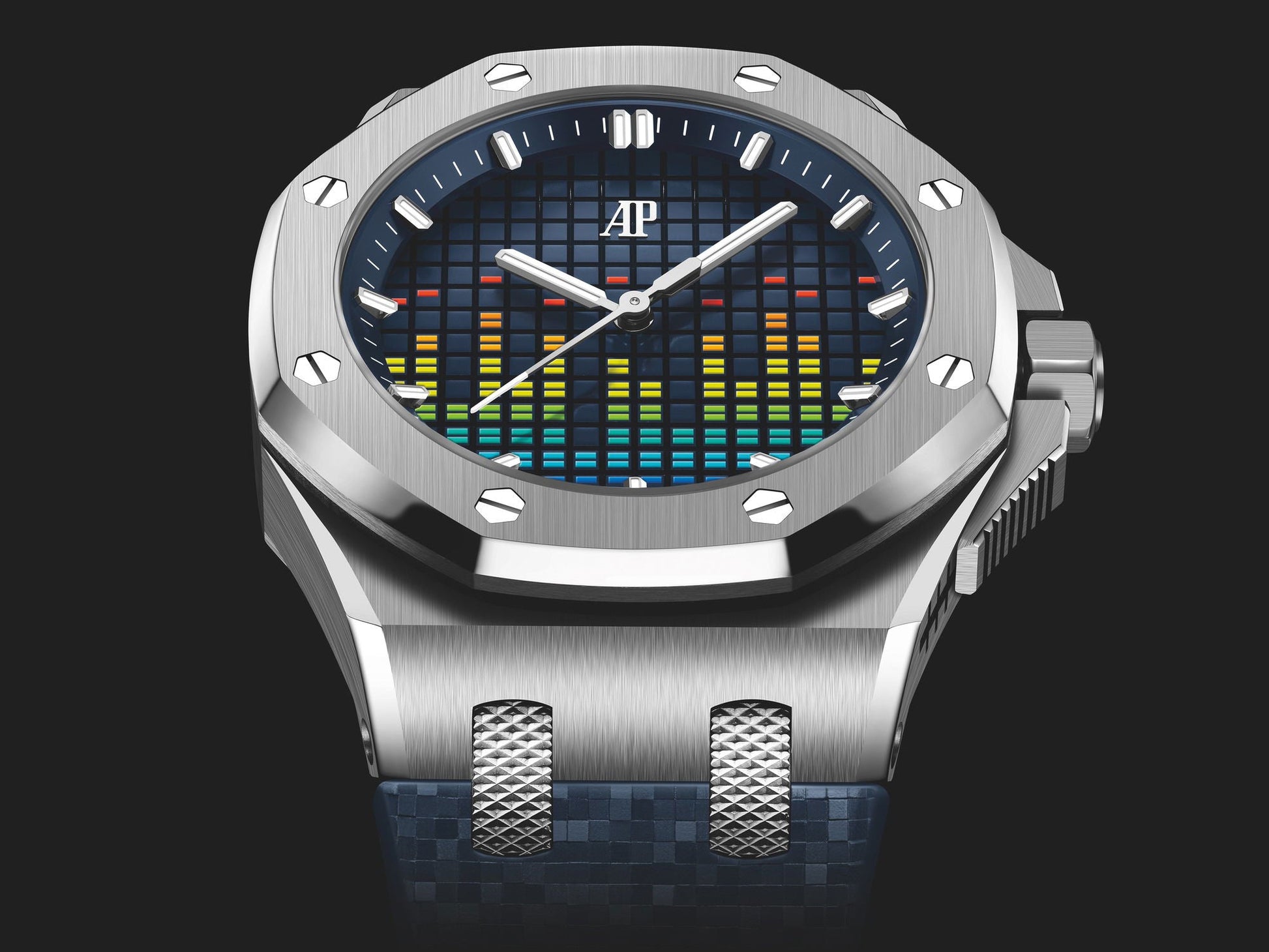 Audemars Piguet Royal Oak Offshore Selfwinding Music Edition