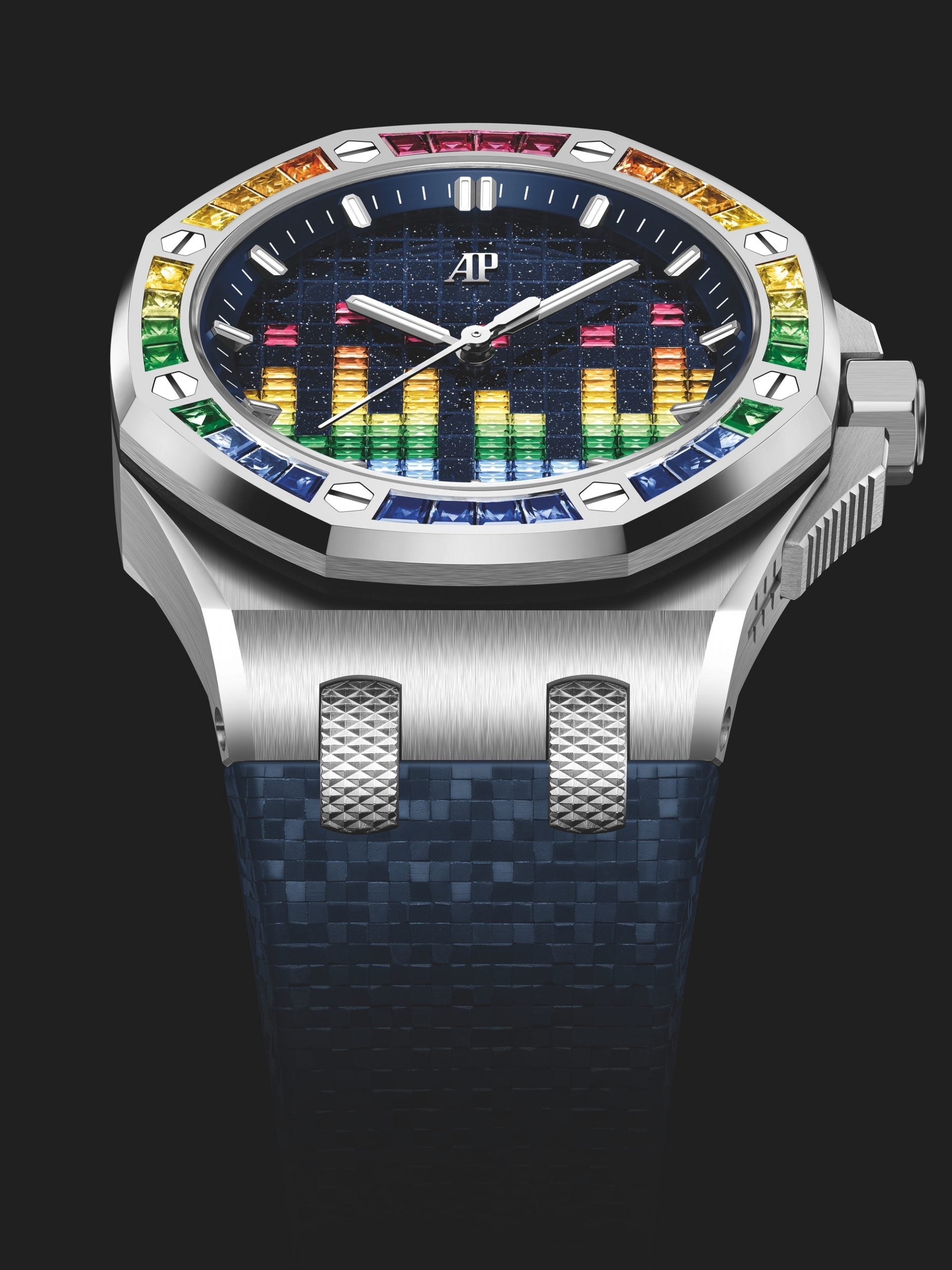 Audemars Piguet Royal Oak Offshore Selfwinding Music Edition