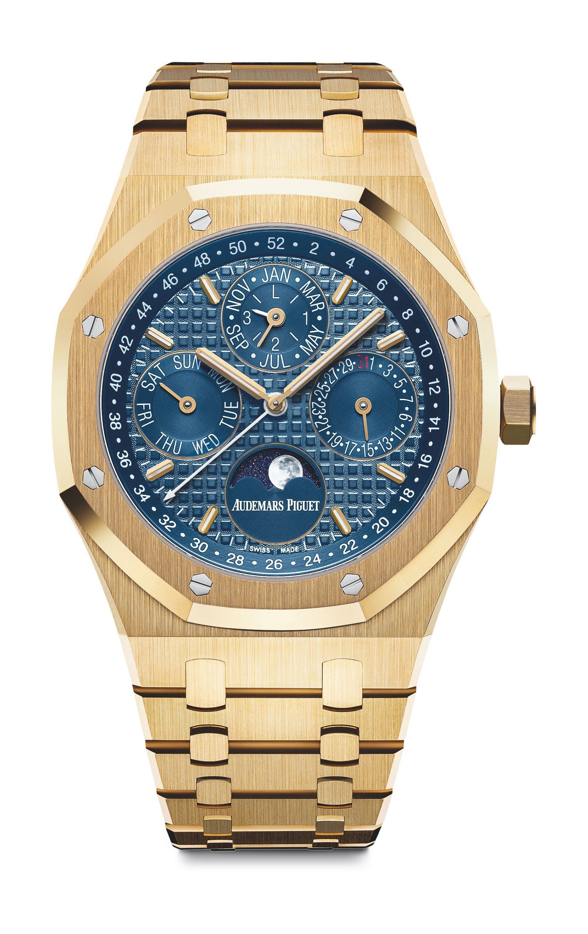 Royal Oak Perpetual Calendar