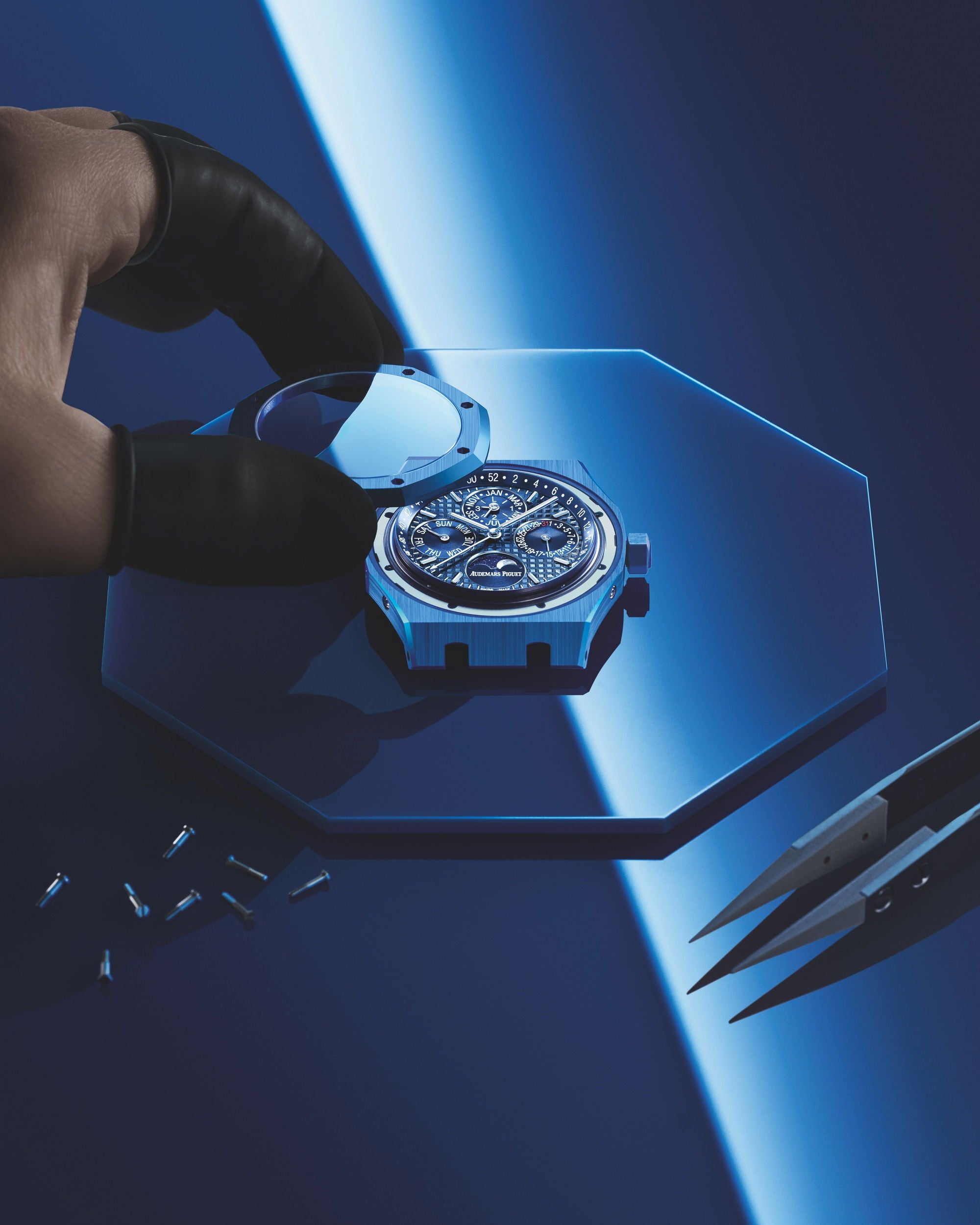 Audemars Piguet Royal Oak Perpetual Calendar