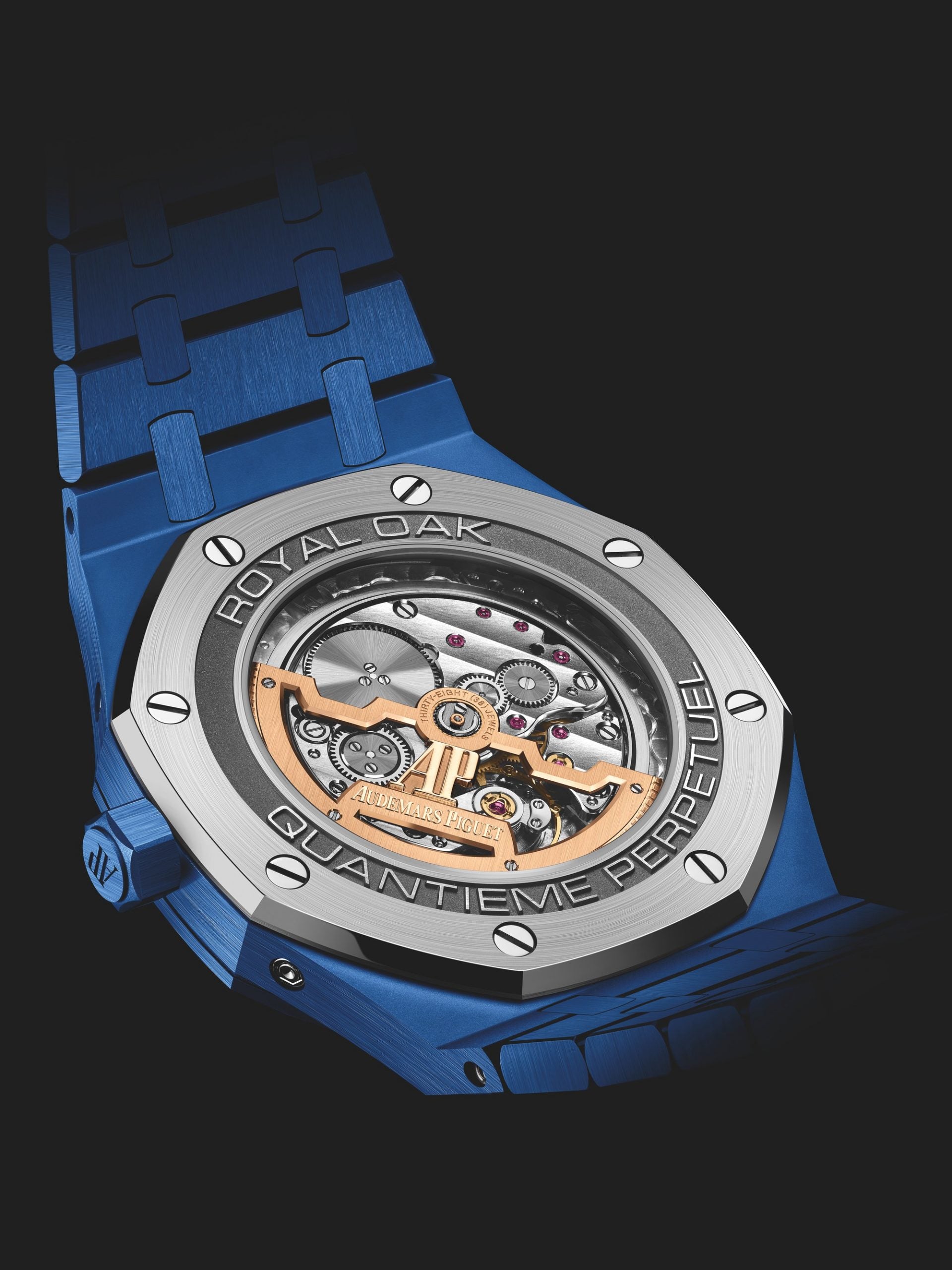 Audemars Piguet Royal Oak Perpetual Calendar