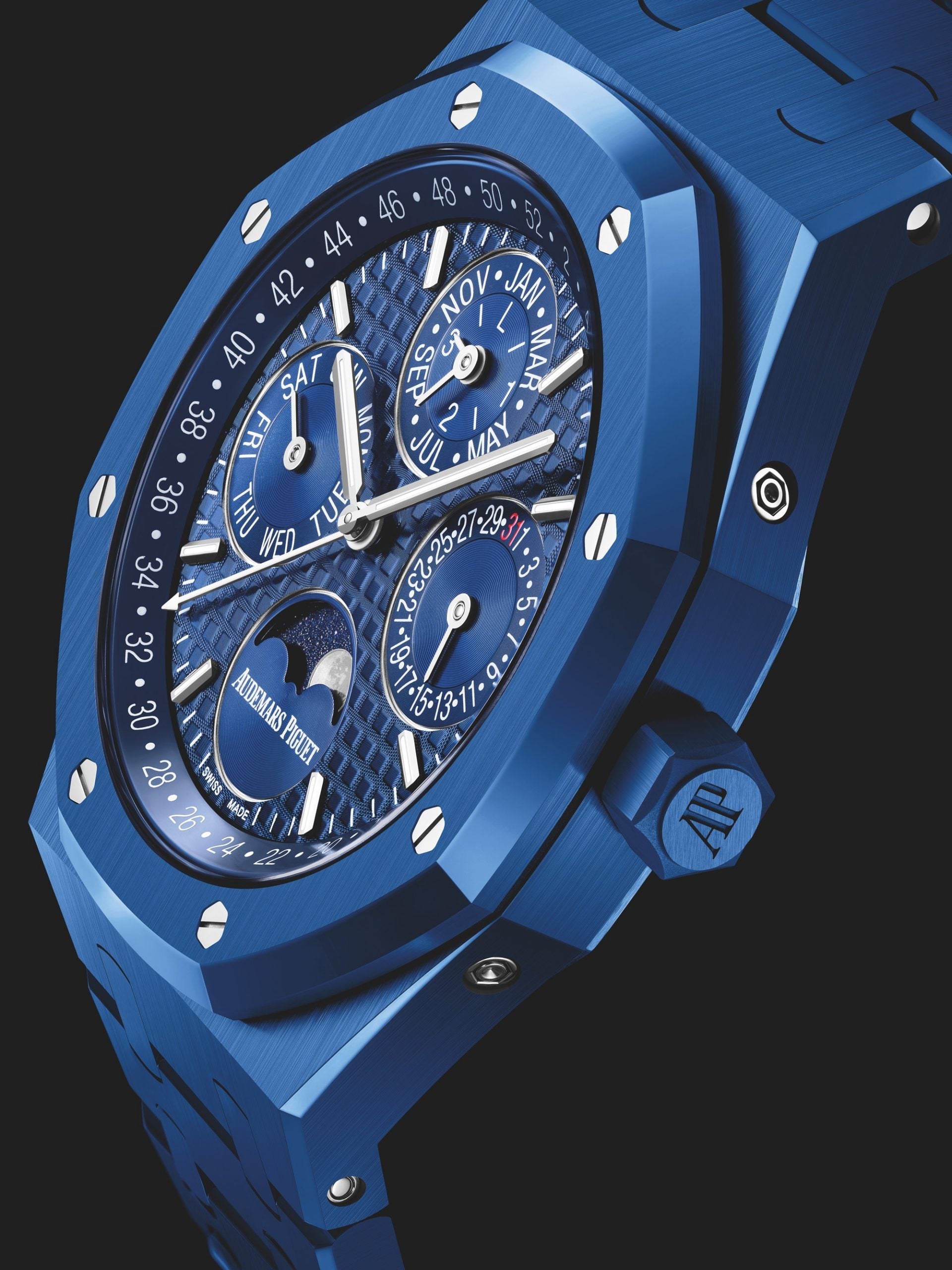 Audemars Piguet Royal Oak Perpetual Calendar