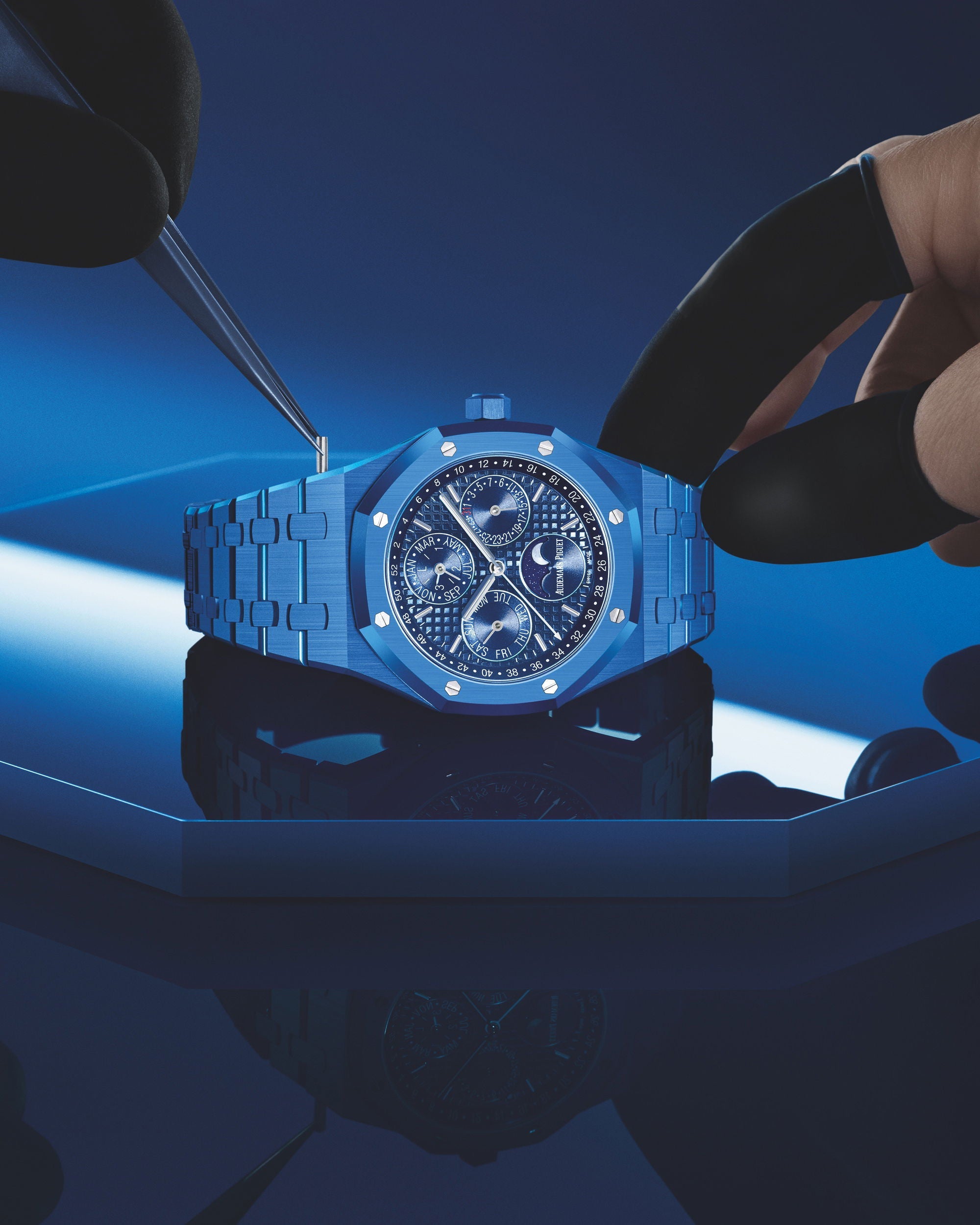 Audemars Piguet Royal Oak Perpetual Calendar