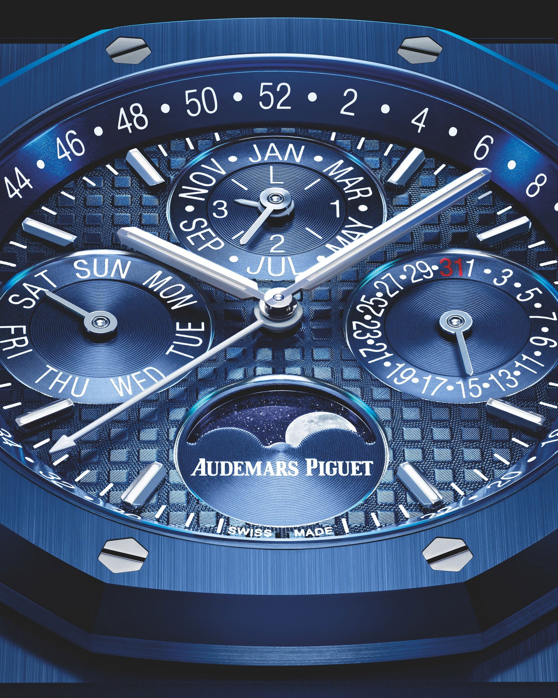 Audemars Piguet Royal Oak Perpetual Calendar