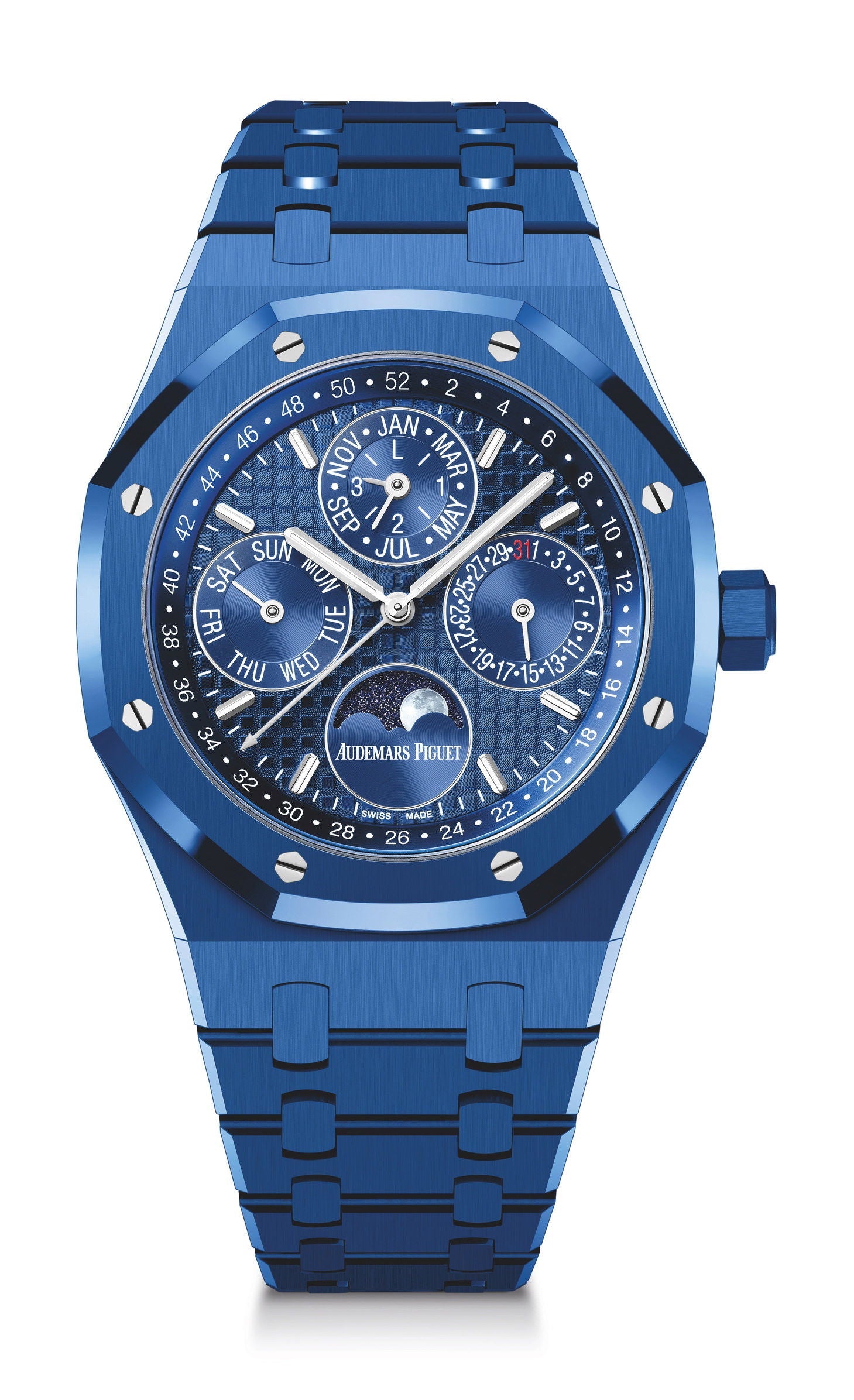 Audemars Piguet Royal Oak Perpetual Calendar