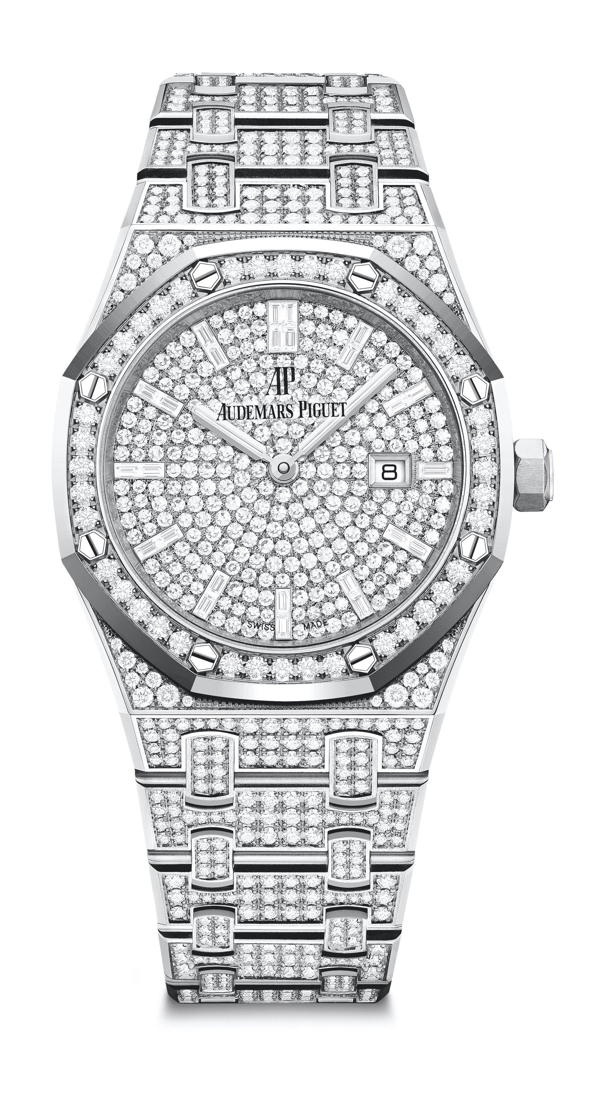 Audemars Piguet Royal Oak Quartz