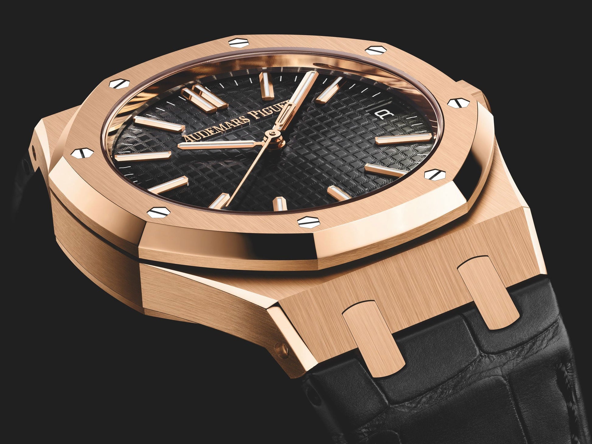 Audemars Piguet Royal Oak Selfwinding “50th Anniversary”