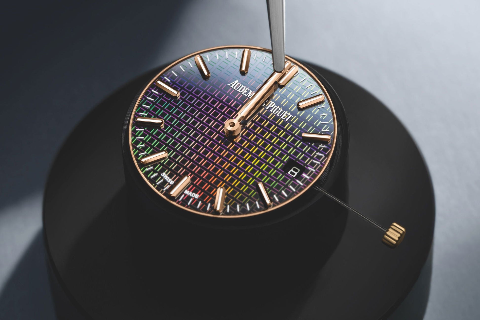 Audemars Piguet Royal Oak Selfwinding Carolina Bucci Limited Edition