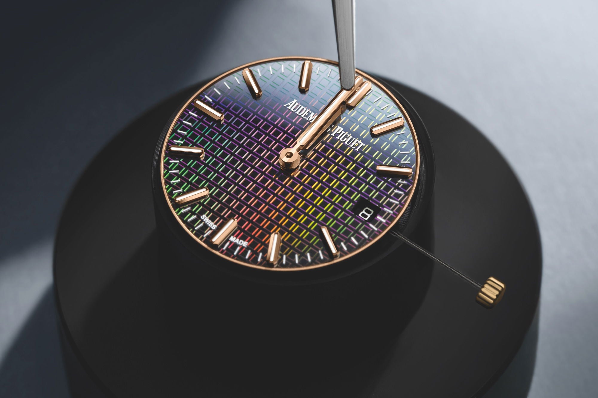 Audemars Piguet Royal Oak Selfwinding Carolina Bucci Limited Edition