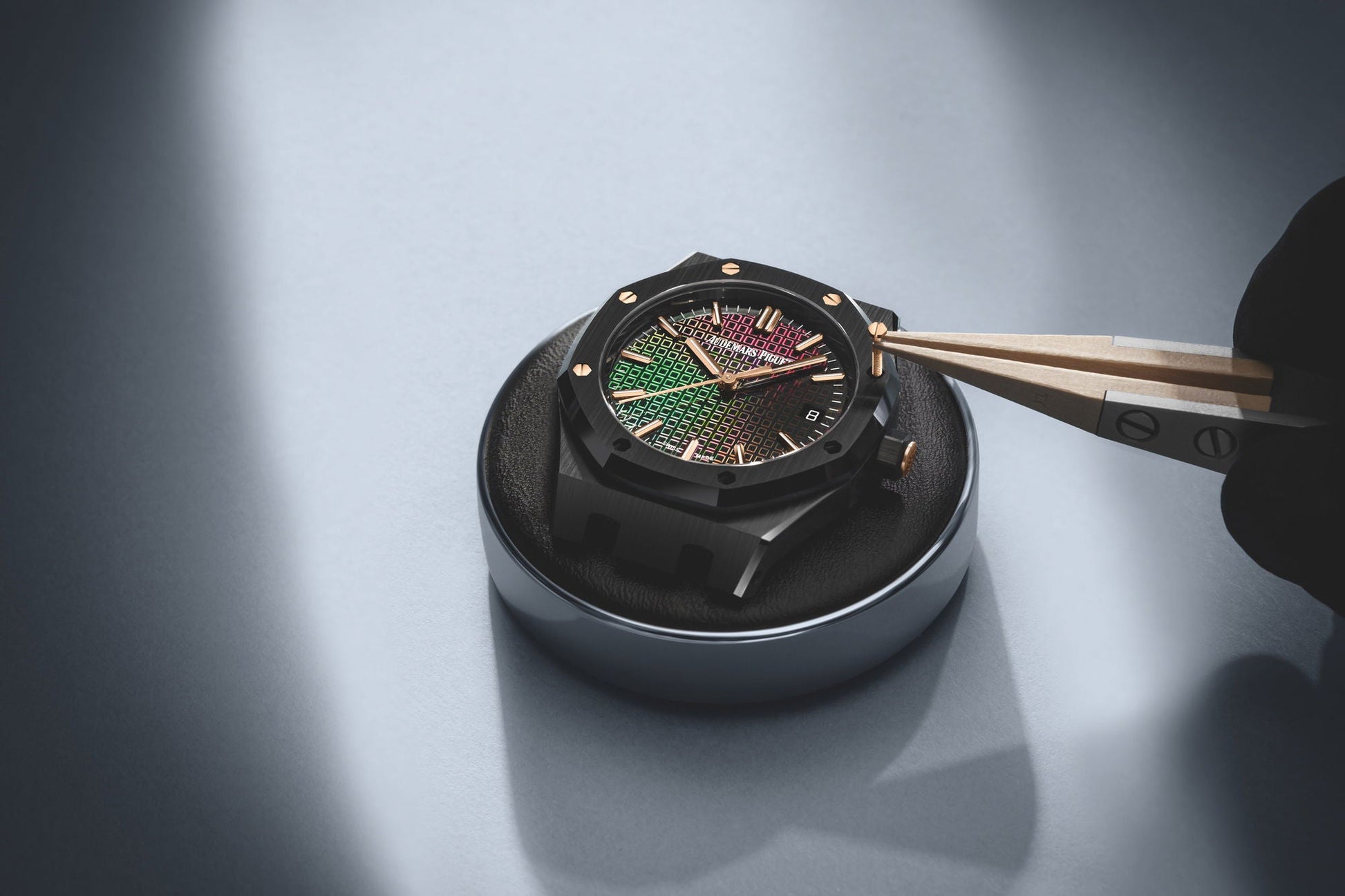 Audemars Piguet Royal Oak Selfwinding Carolina Bucci Limited Edition