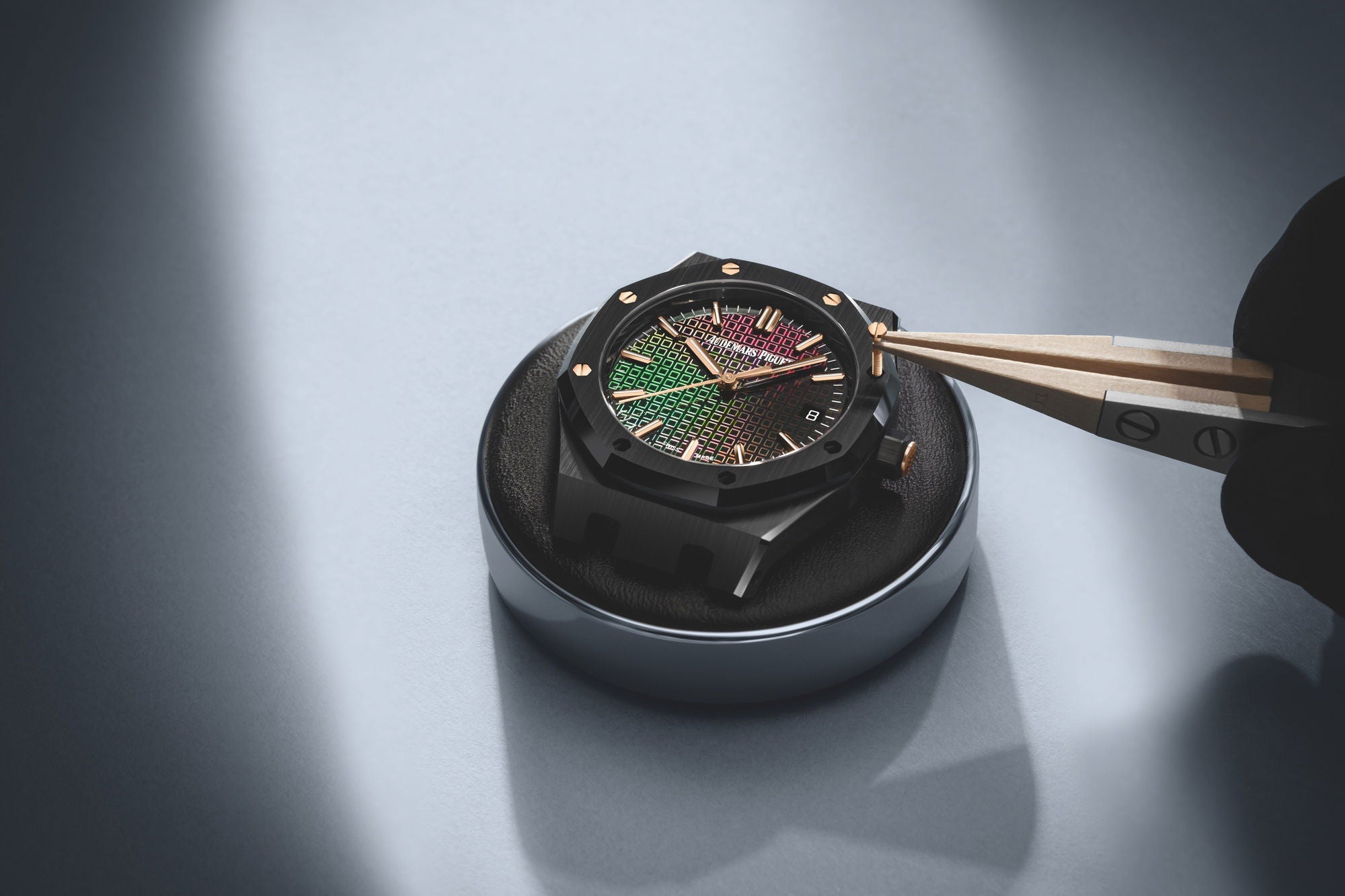 Audemars Piguet Royal Oak Selfwinding Carolina Bucci Limited Edition
