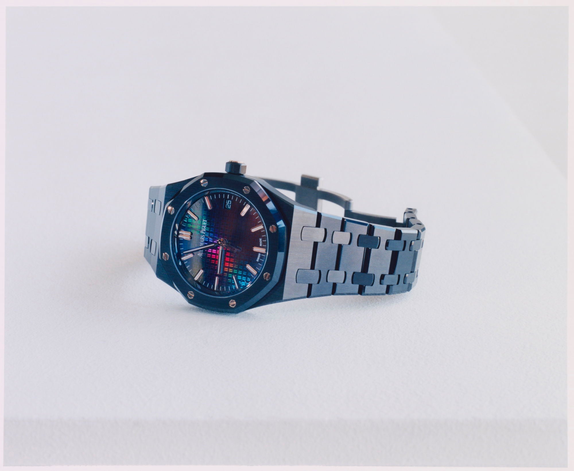 Audemars Piguet Royal Oak Selfwinding Carolina Bucci Limited Edition