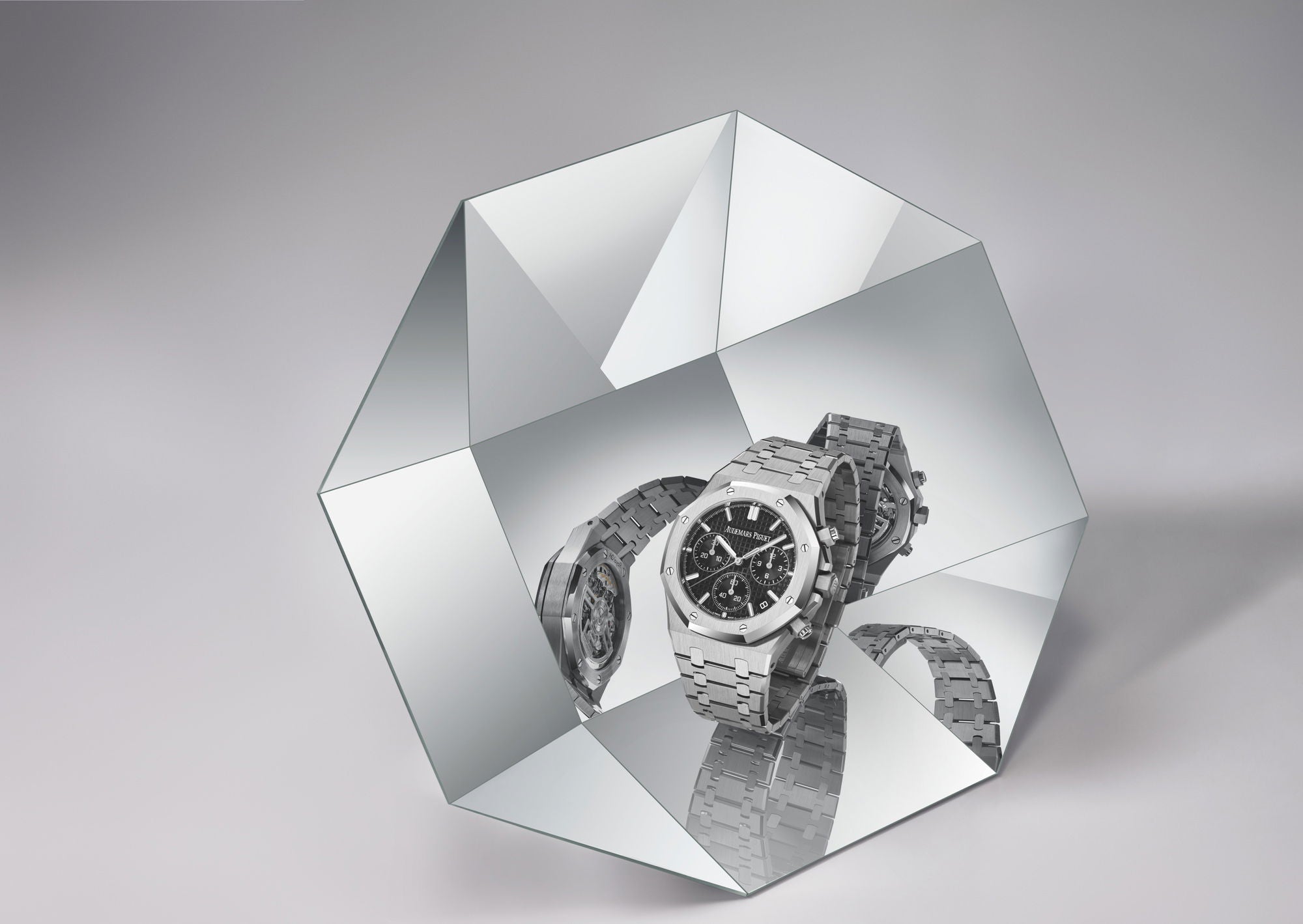 Audemars Piguet Royal Oak Selfwinding Chronograph