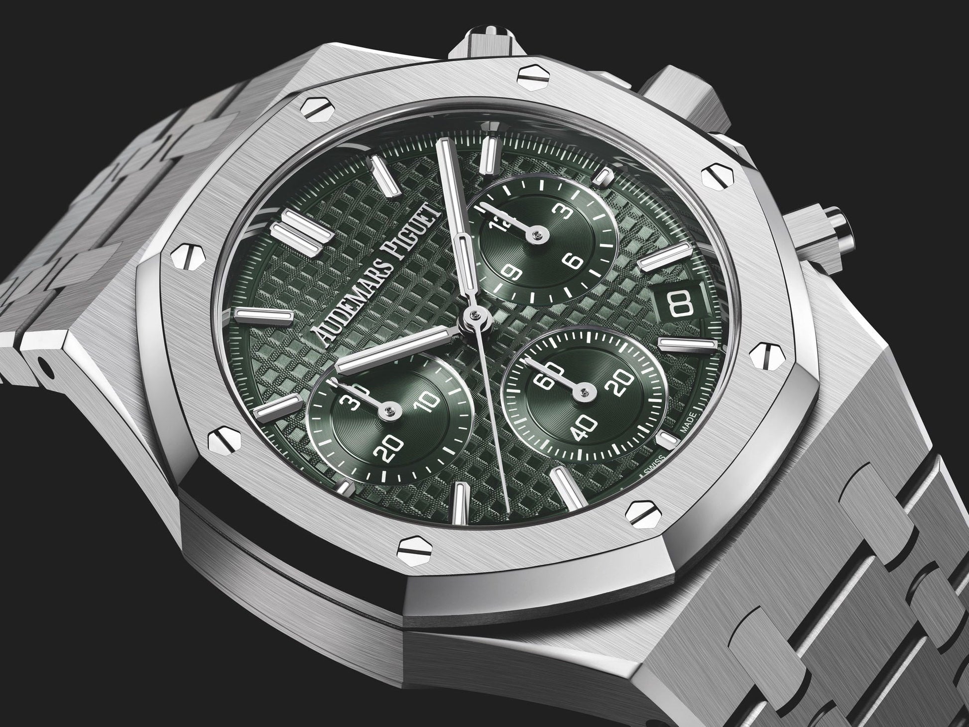 Audemars Piguet Royal Oak Selfwinding Chronograph