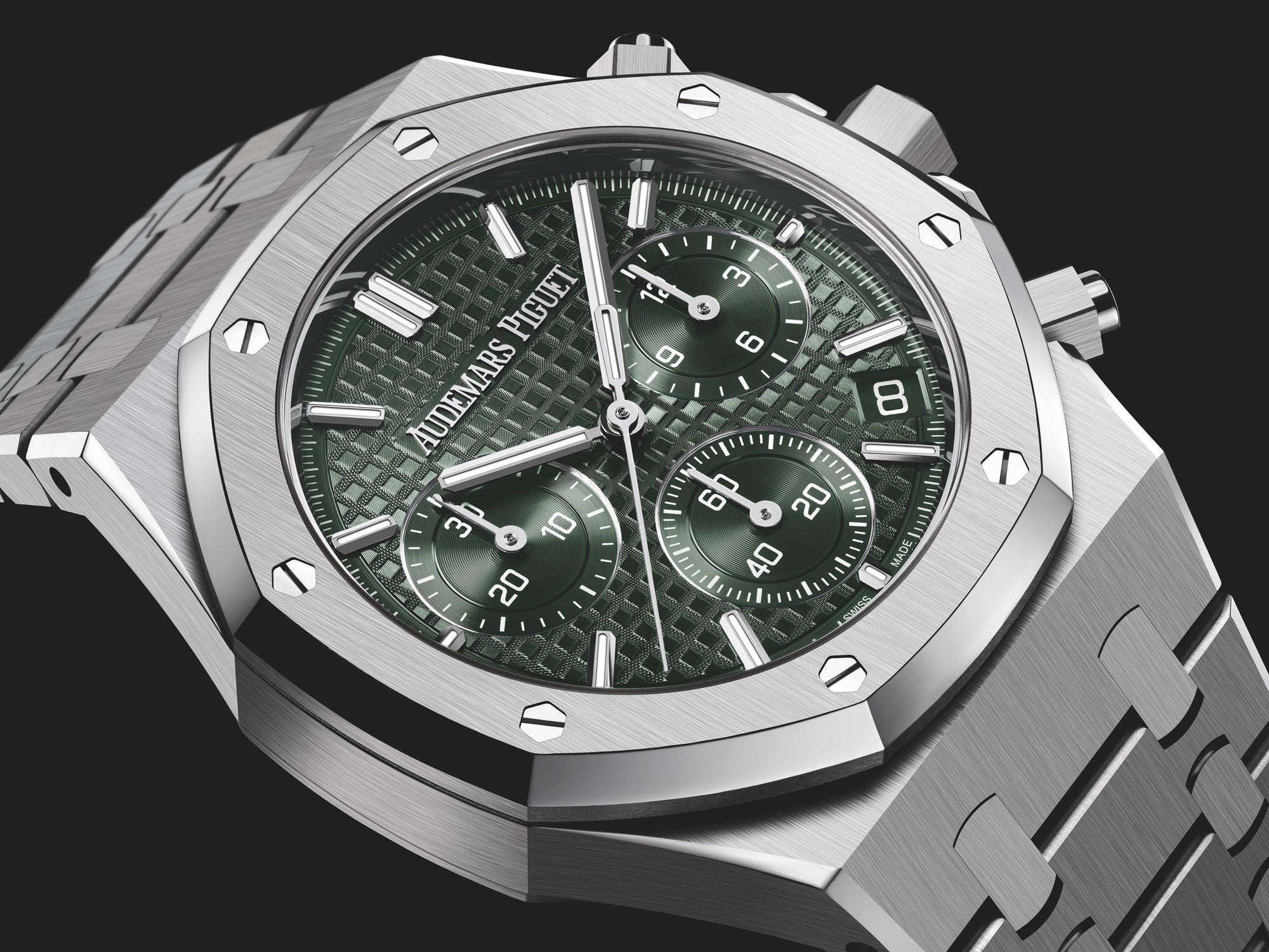 Audemars Piguet Royal Oak Selfwinding Chronograph