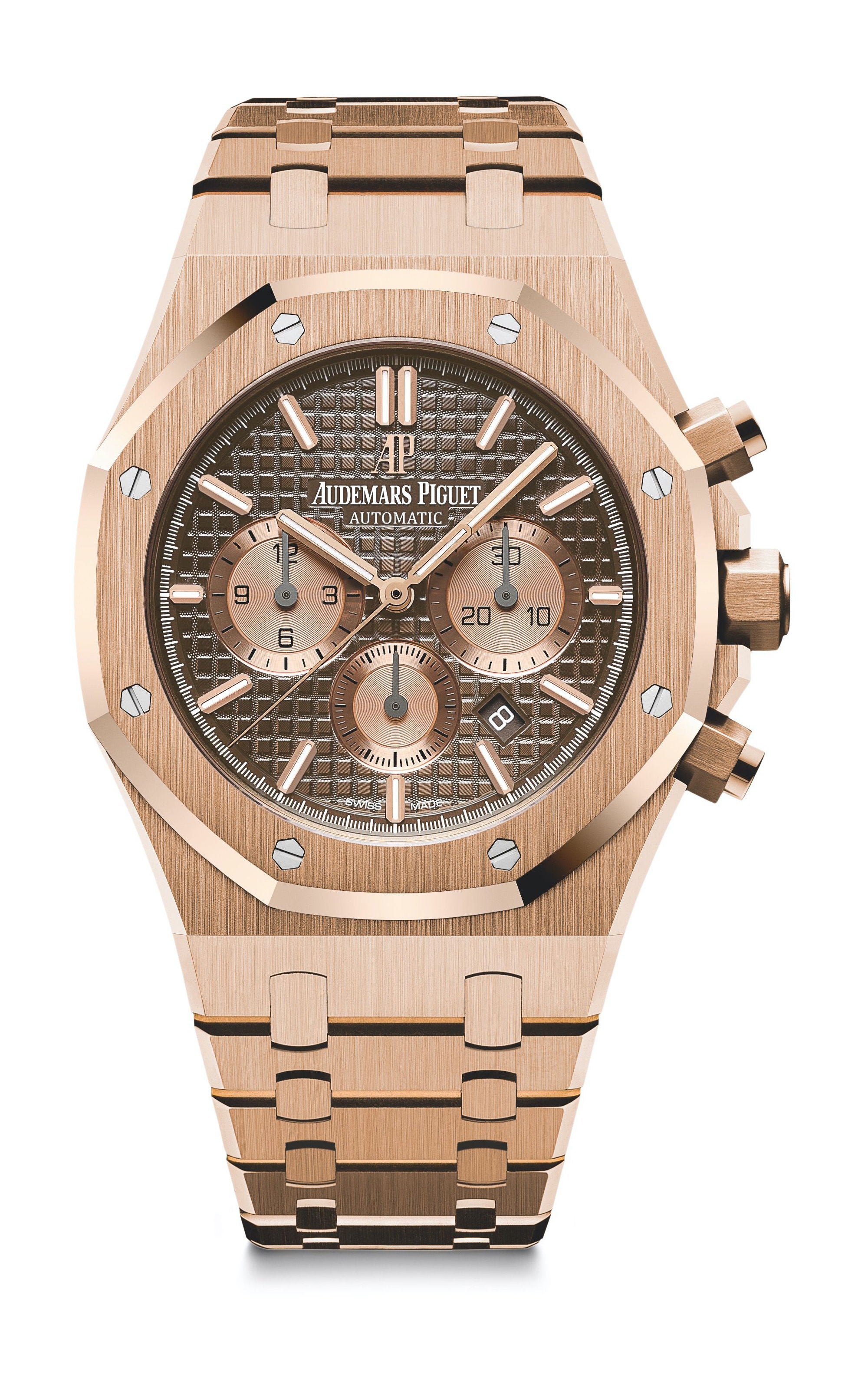 Royal Oak Selfwinding Chronograph