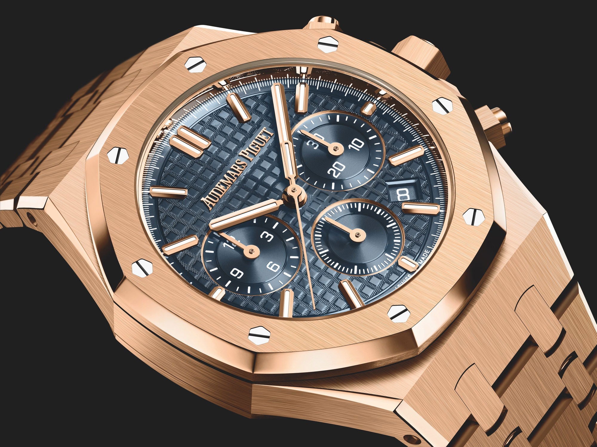 Audemars Piguet Royal Oak Selfwinding Chronograph