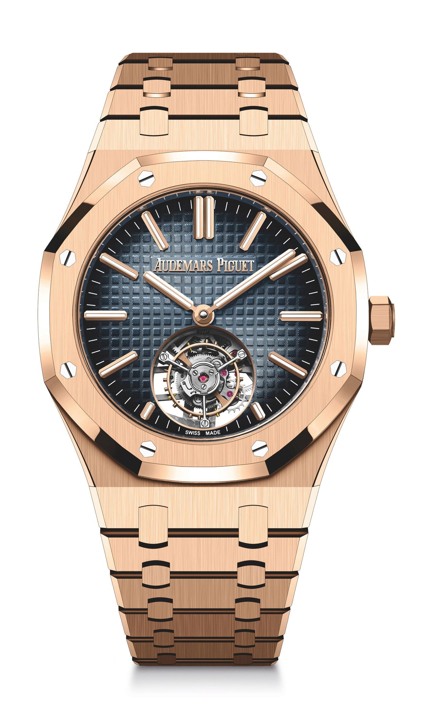 Audemars Piguet Royal Oak Selfwinding Flying Tourbillon