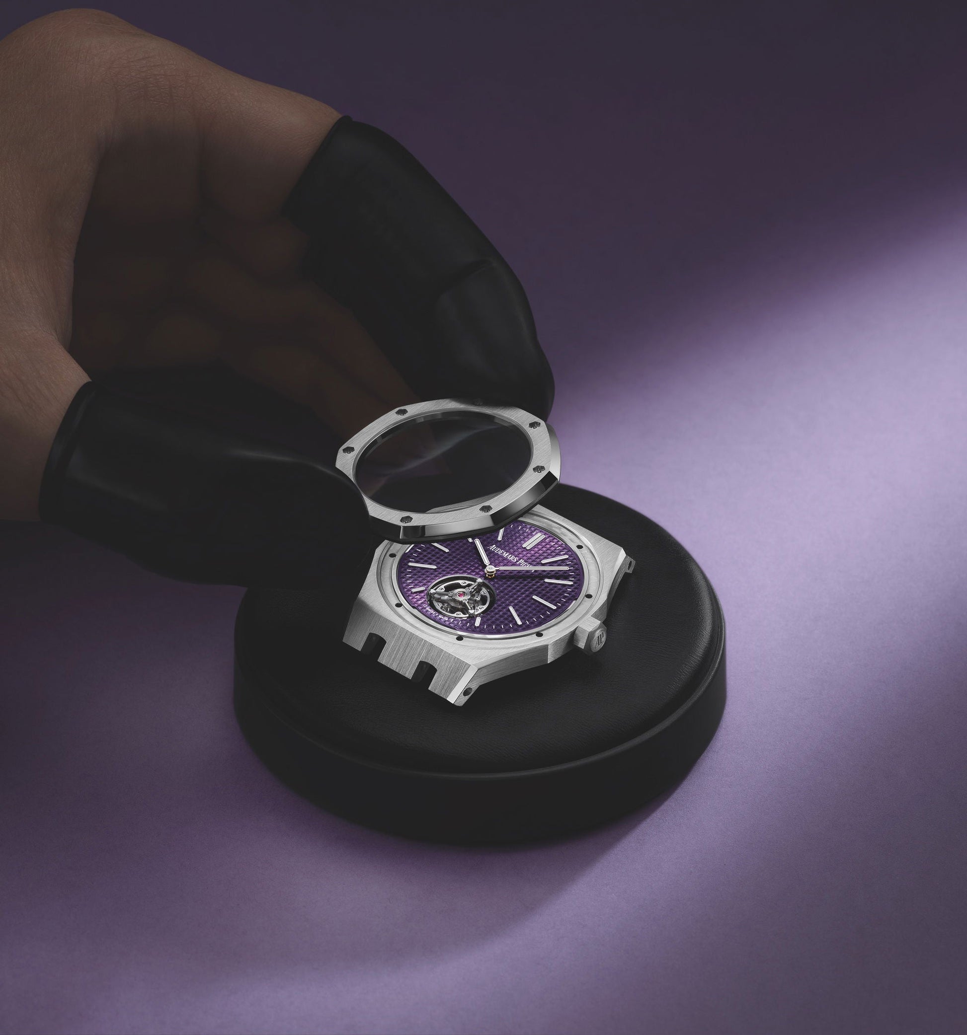 Audemars Piguet Royal Oak Selfwinding Flying Tourbillon Extra-Thin (RD#3) "50th Anniversary"