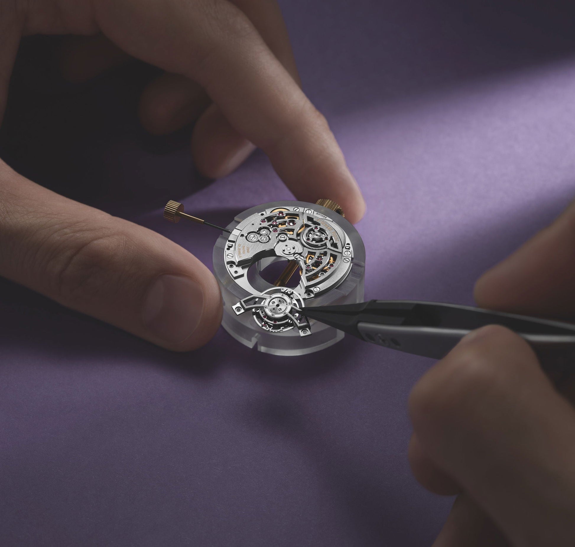 Audemars Piguet Royal Oak Selfwinding Flying Tourbillon Extra-Thin (RD#3) "50th Anniversary"