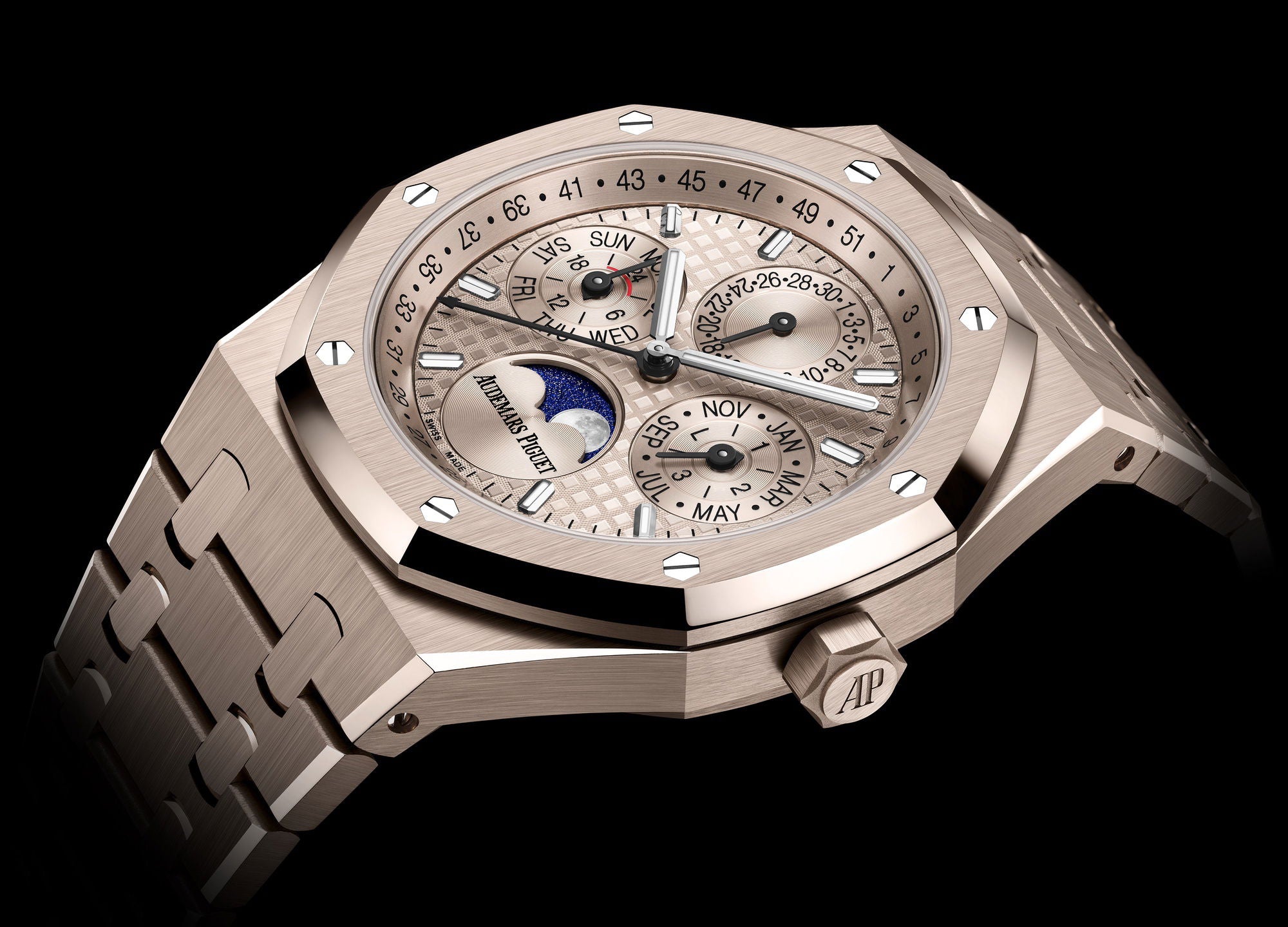 Audemars Piguet Royal Oak Selfwinding Perpetual Calendar 41