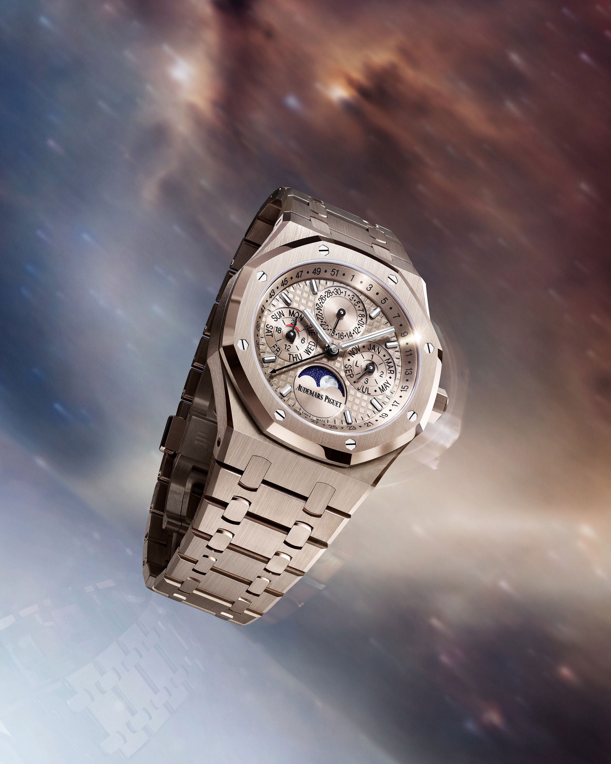 Audemars Piguet Royal Oak Selfwinding Perpetual Calendar 41