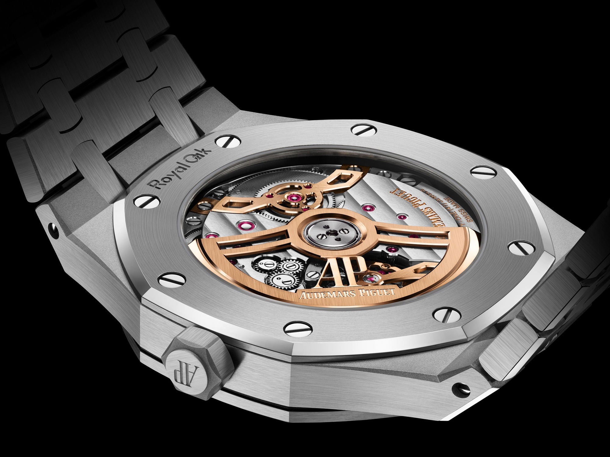 Audemars Piguet Royal Oak Selfwinding Perpetual Calendar 41