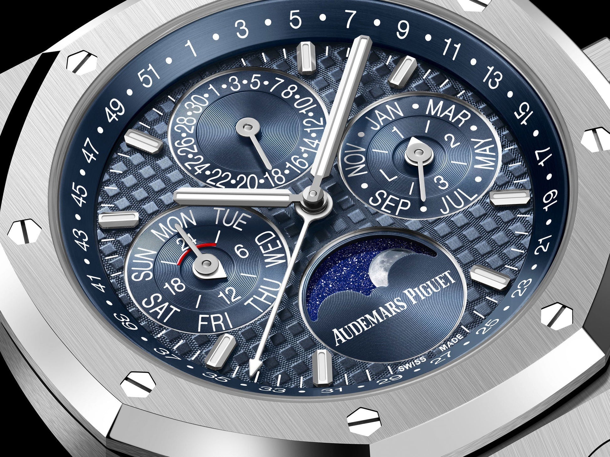 Audemars Piguet Royal Oak Selfwinding Perpetual Calendar 41