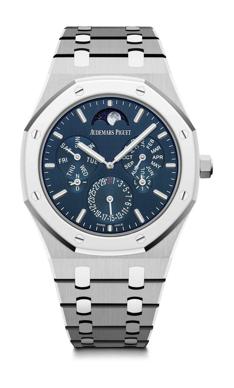 Audemars Piguet Royal Oak Selfwinding Perpetual Calendar Ultra-Thin