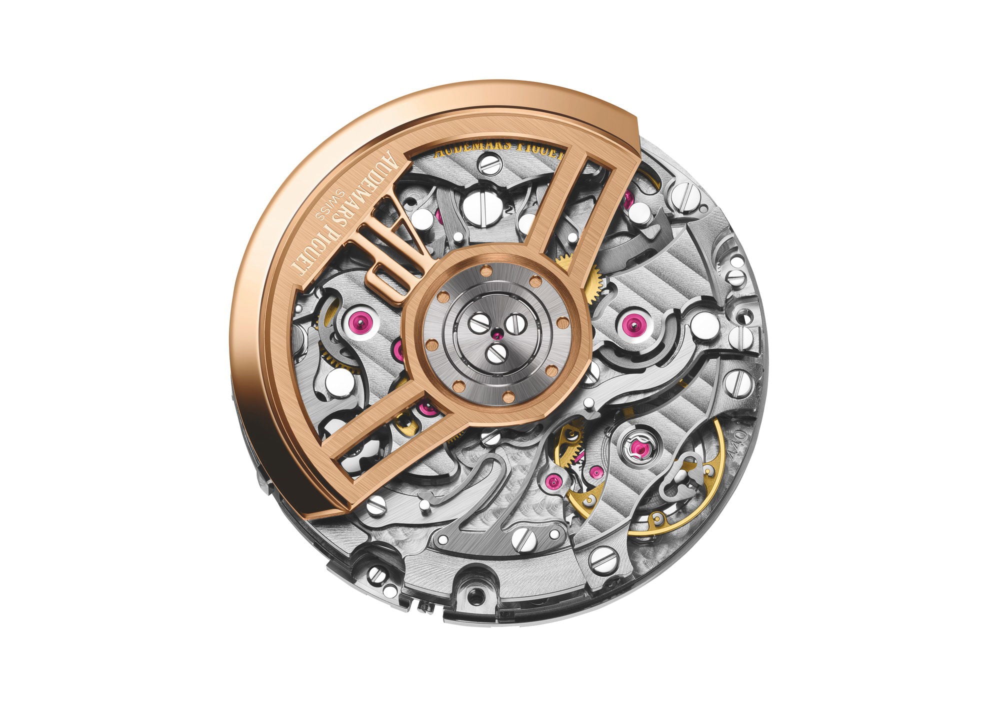 Audemars Piguet Royal Oak Selwinding Chronograph