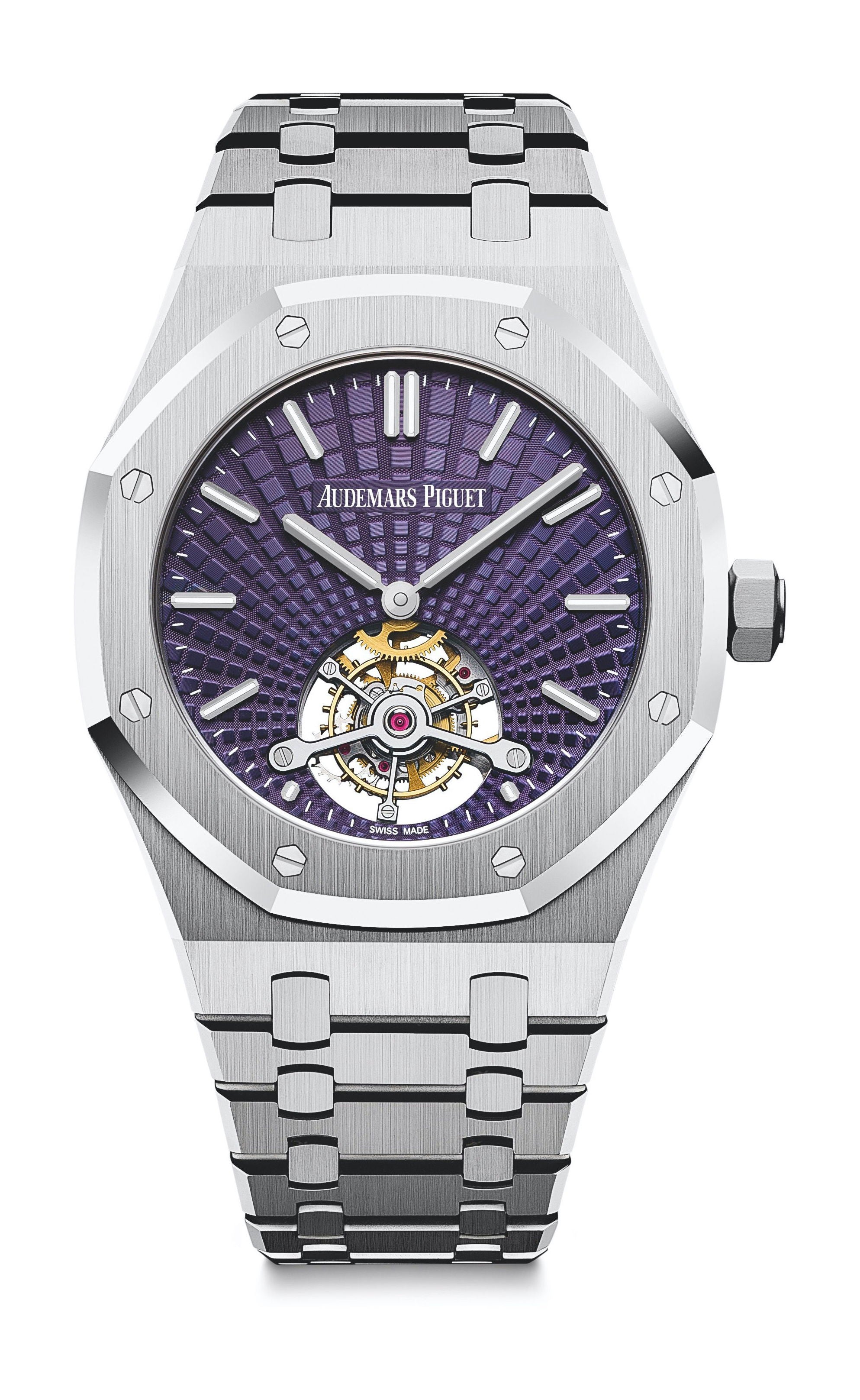 Audemars Piguet Royal Oak Tourbillon Extra-Thin