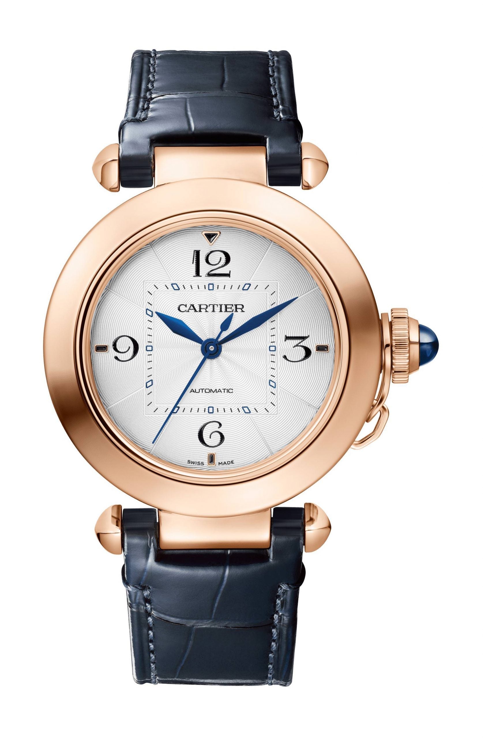 Cartier Pasha de Cartier