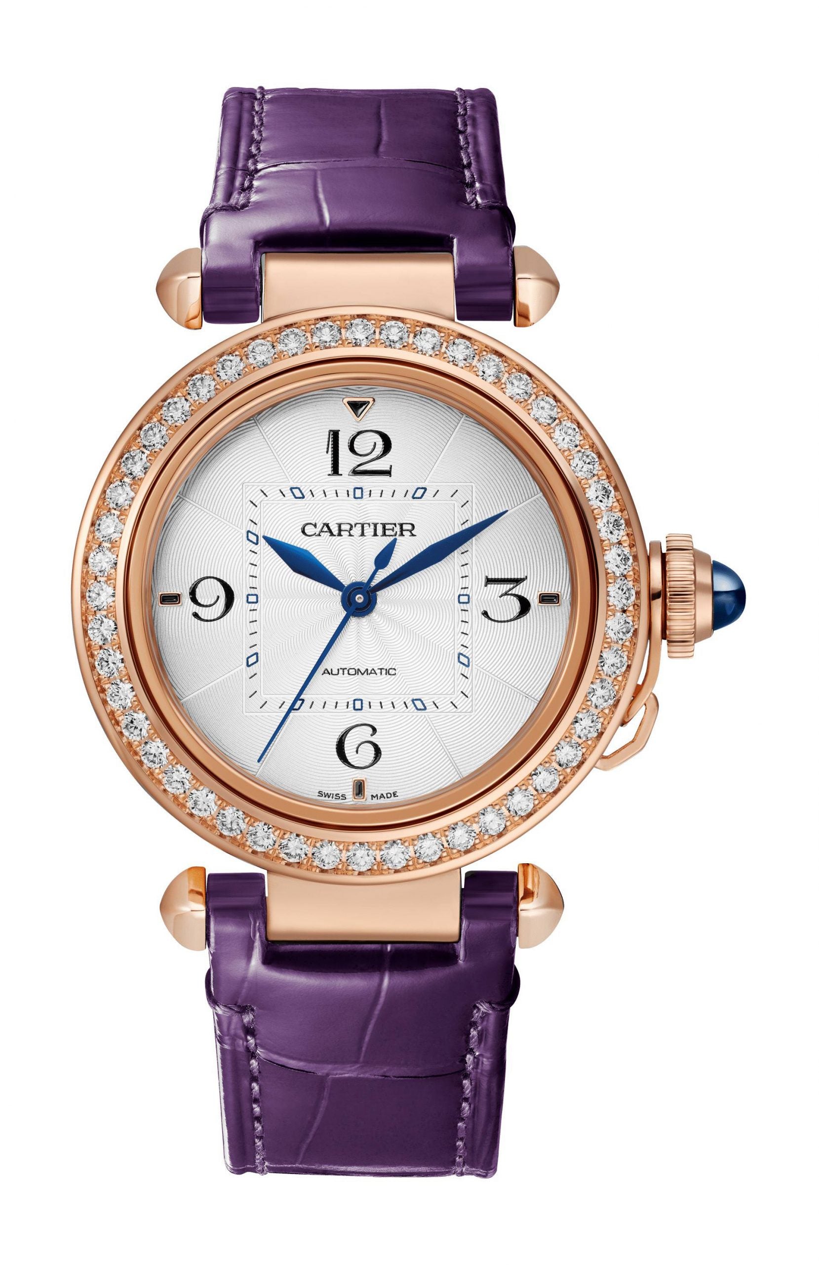 Cartier Pasha de Cartier