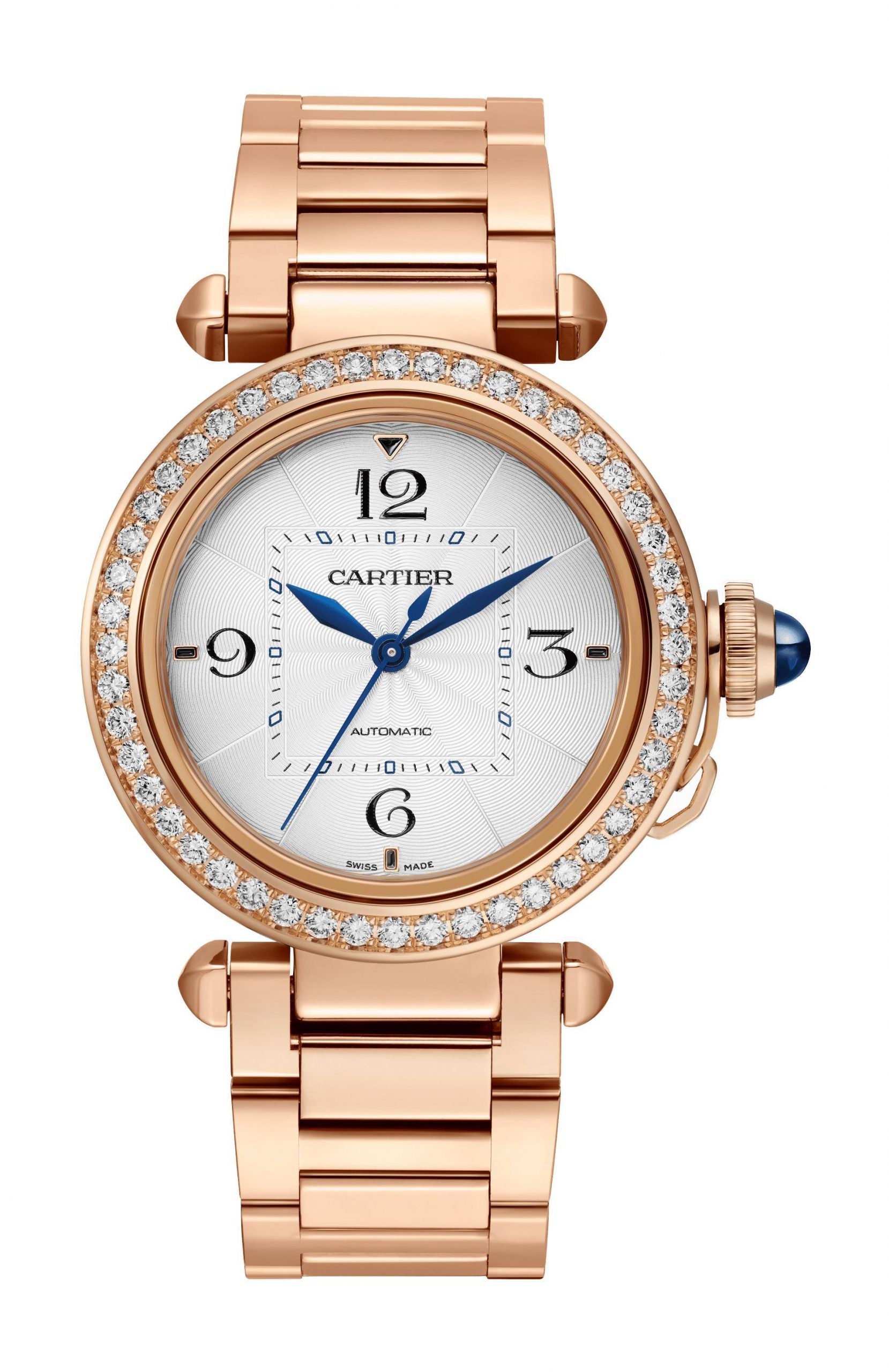 Pasha de Cartier
