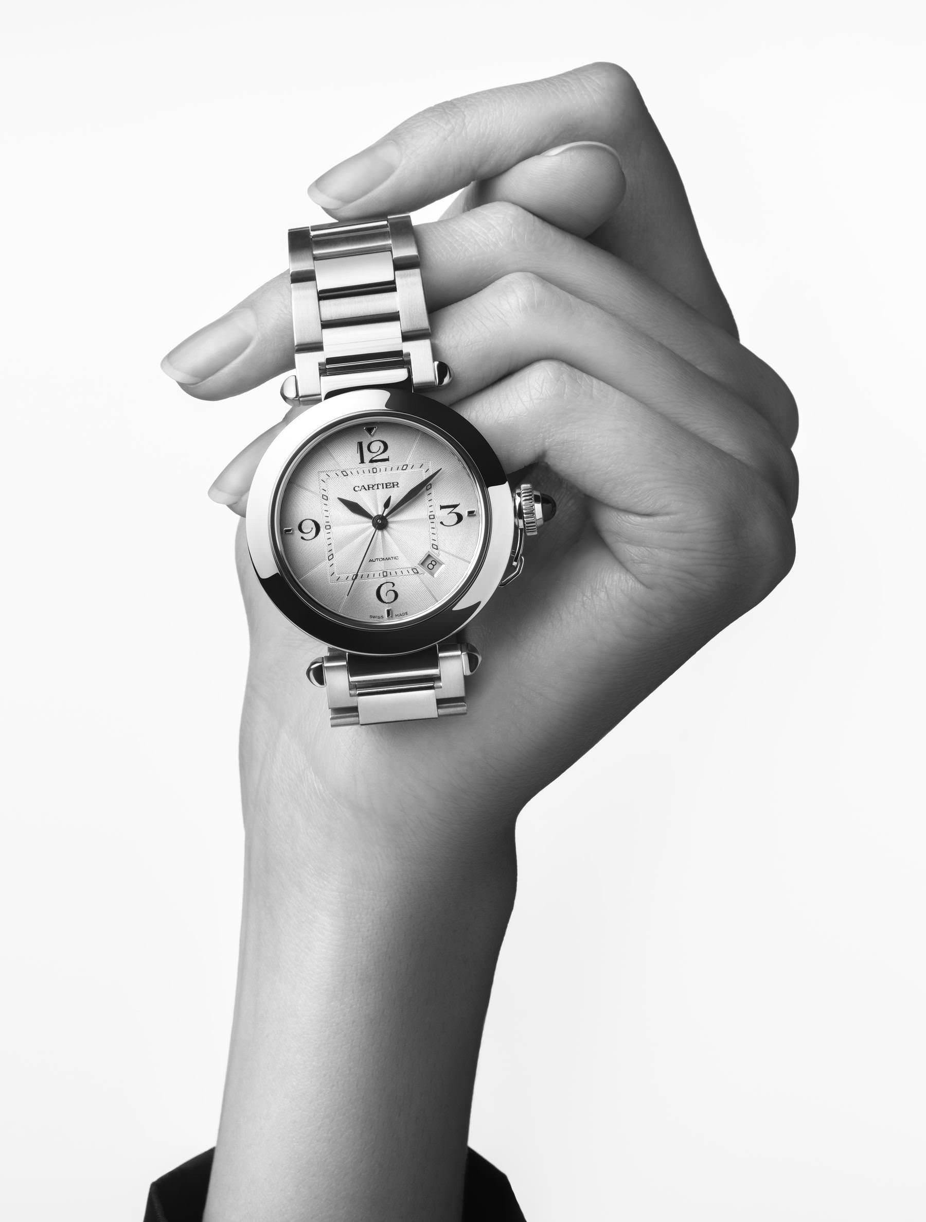 Cartier Pasha de Cartier