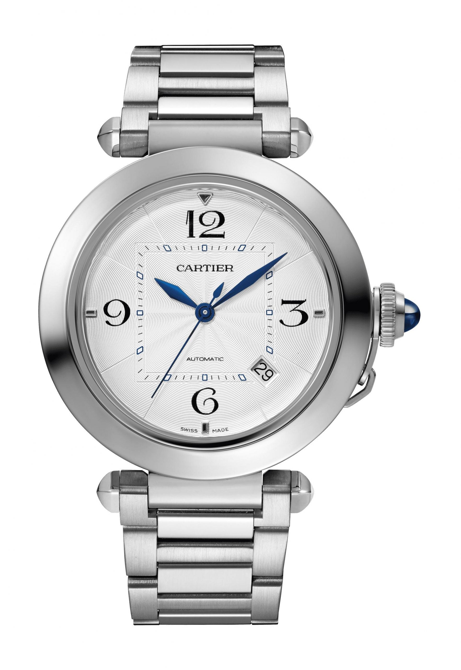 Cartier Pasha de Cartier
