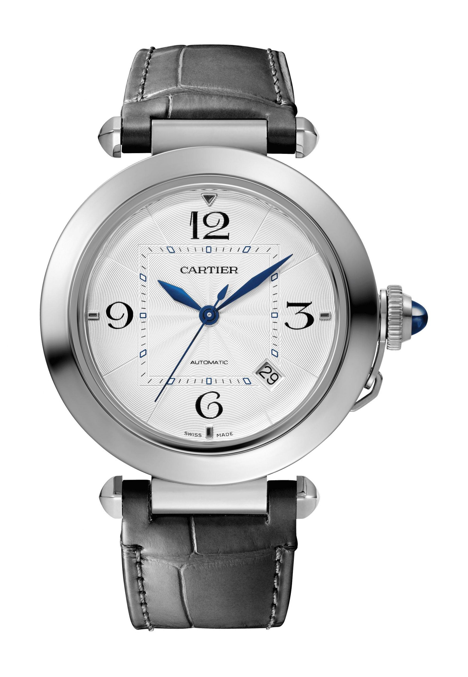 Pasha de Cartier