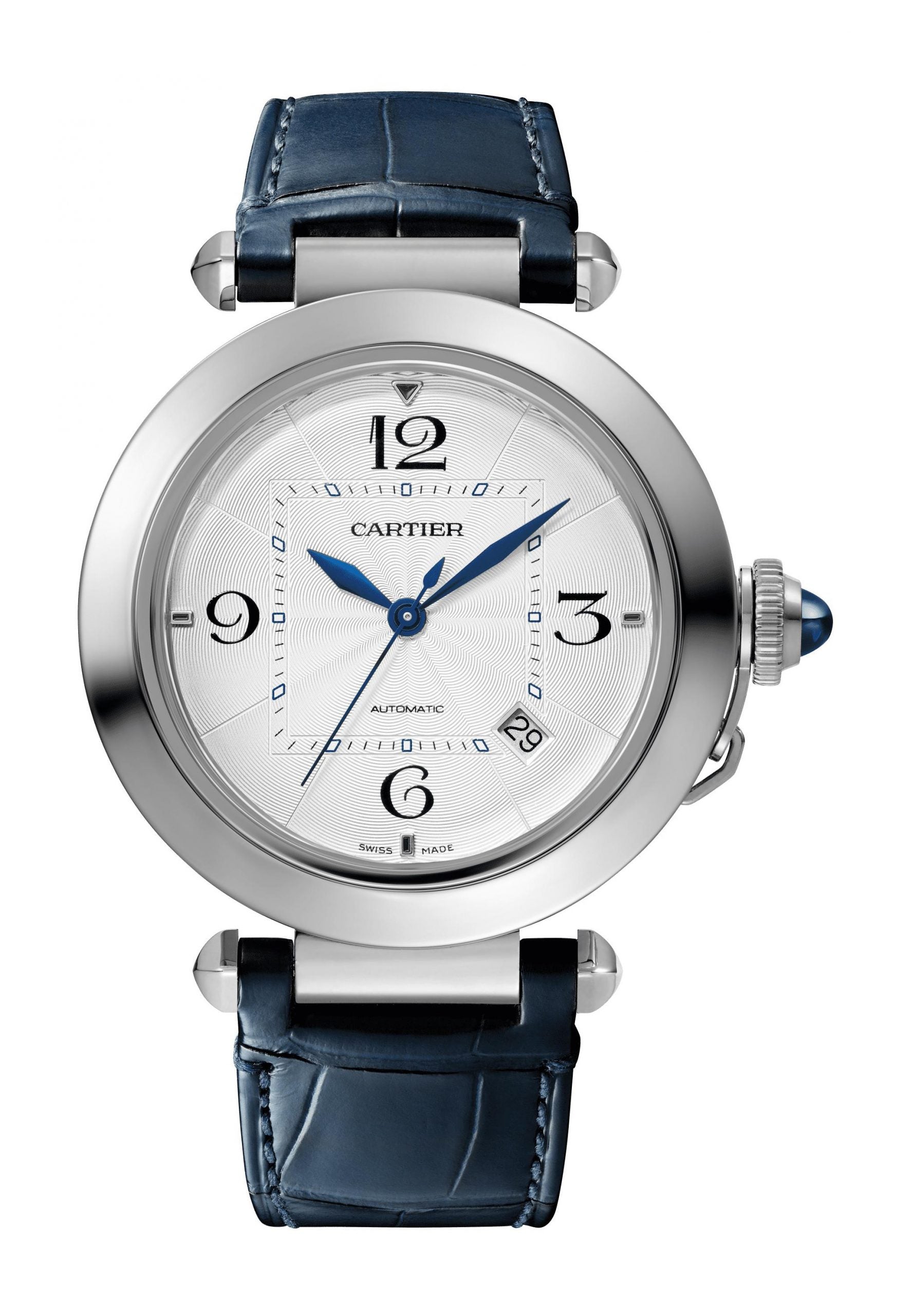 Pasha de Cartier