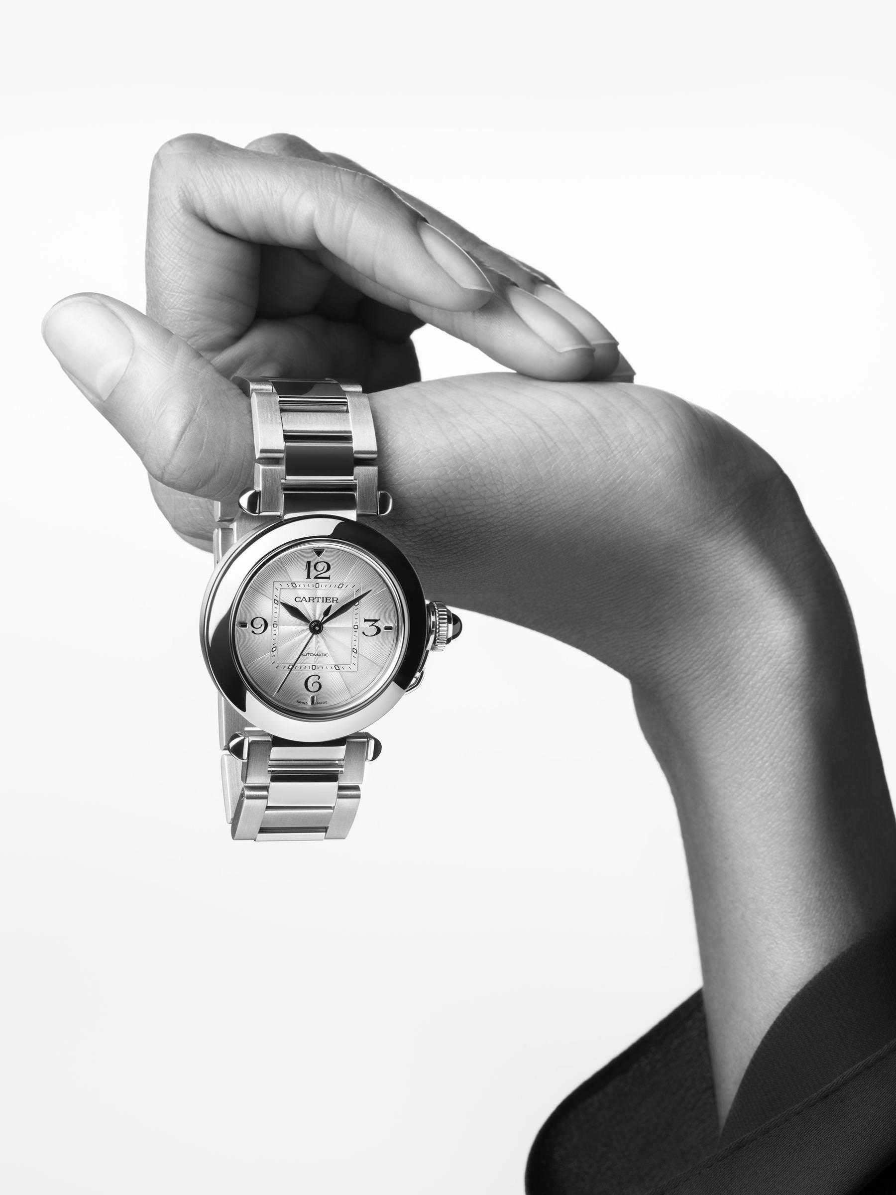 Pasha de Cartier