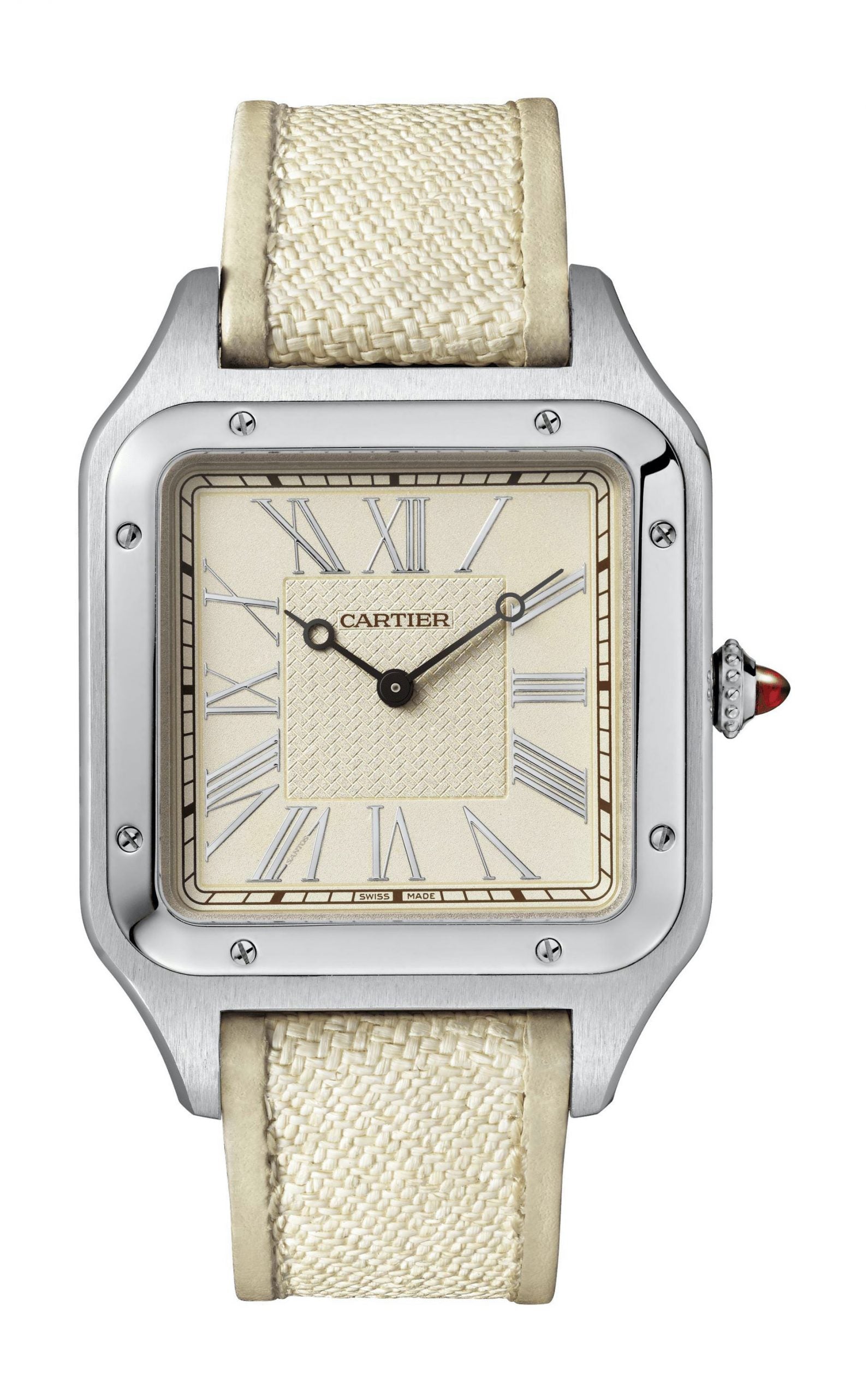 Cartier Santos-Dumont “La Demoiselle”