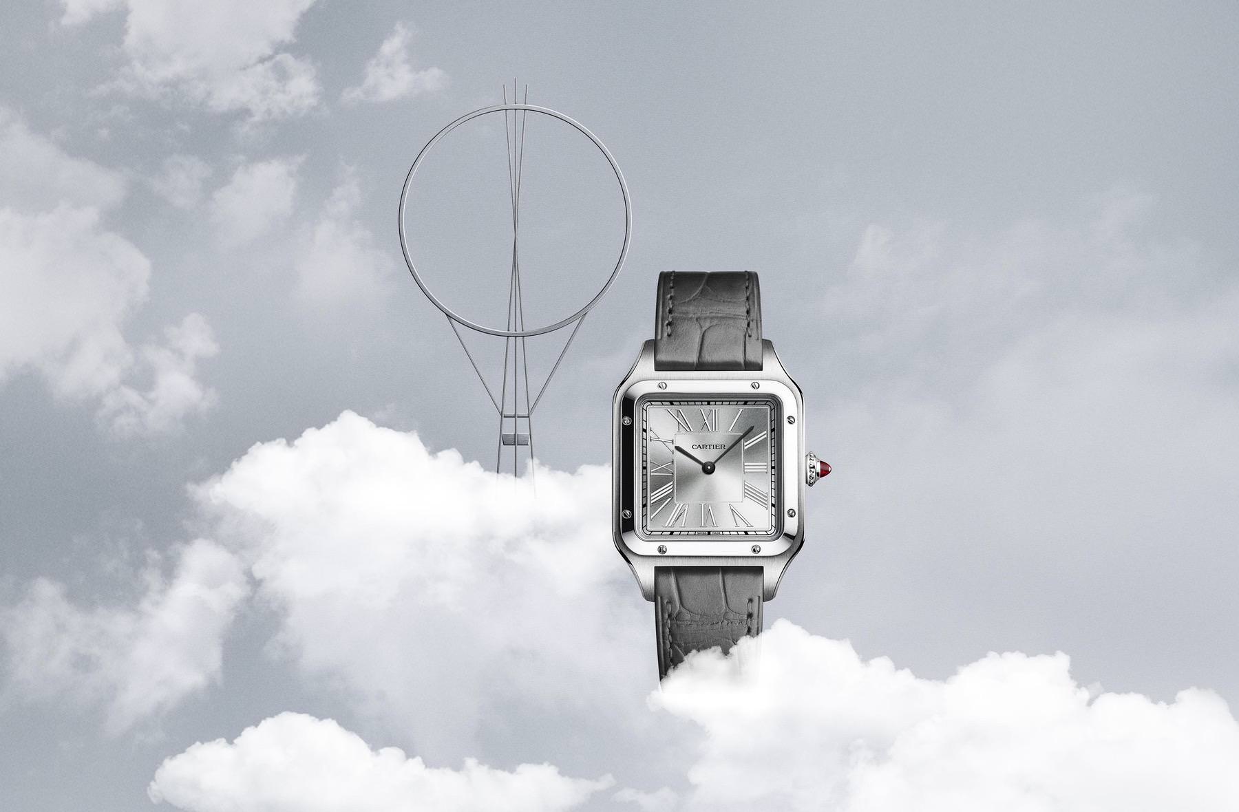 Cartier Santos-Dumont "Le Bresil"