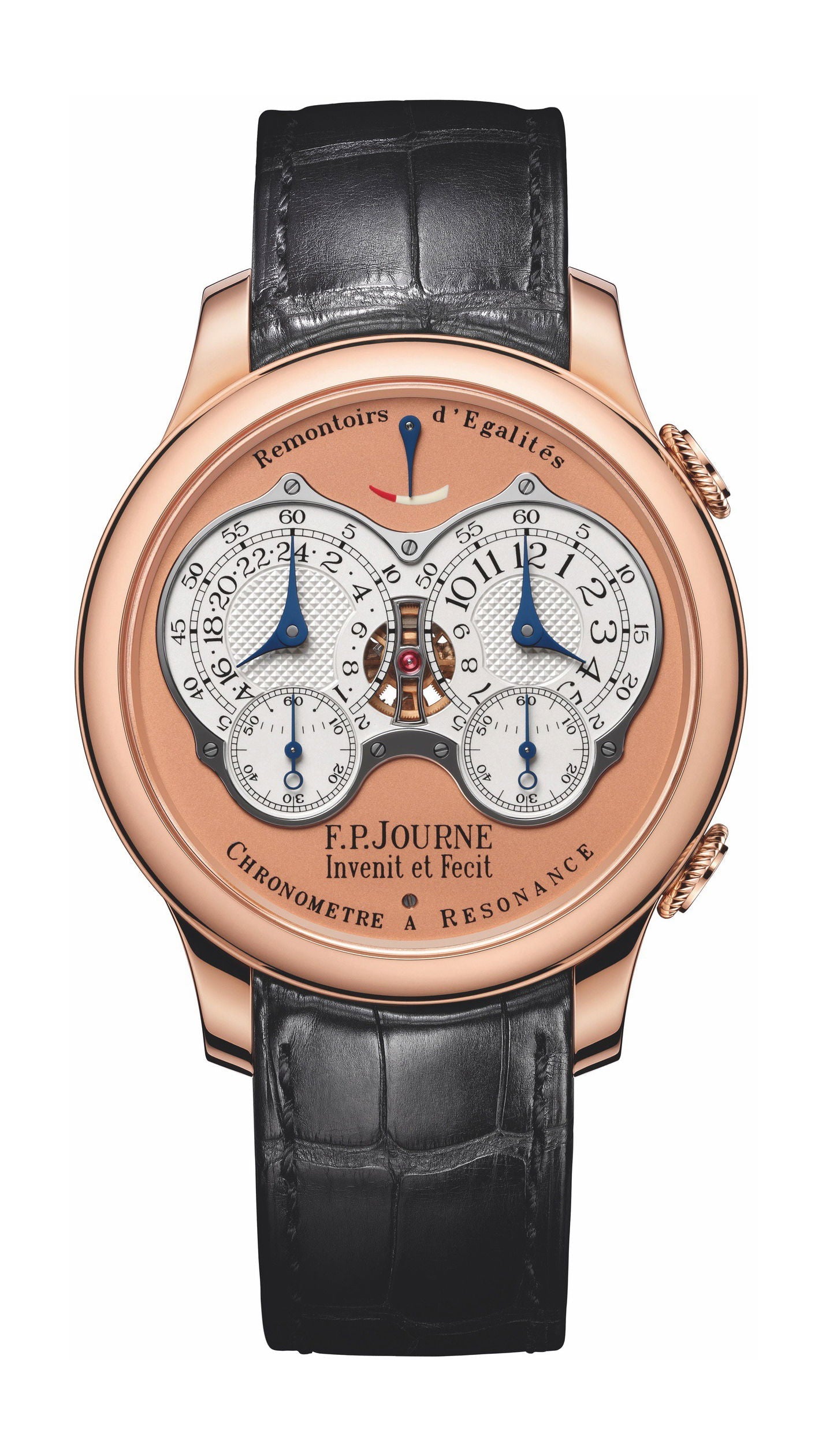 Chronomètre à Resonance