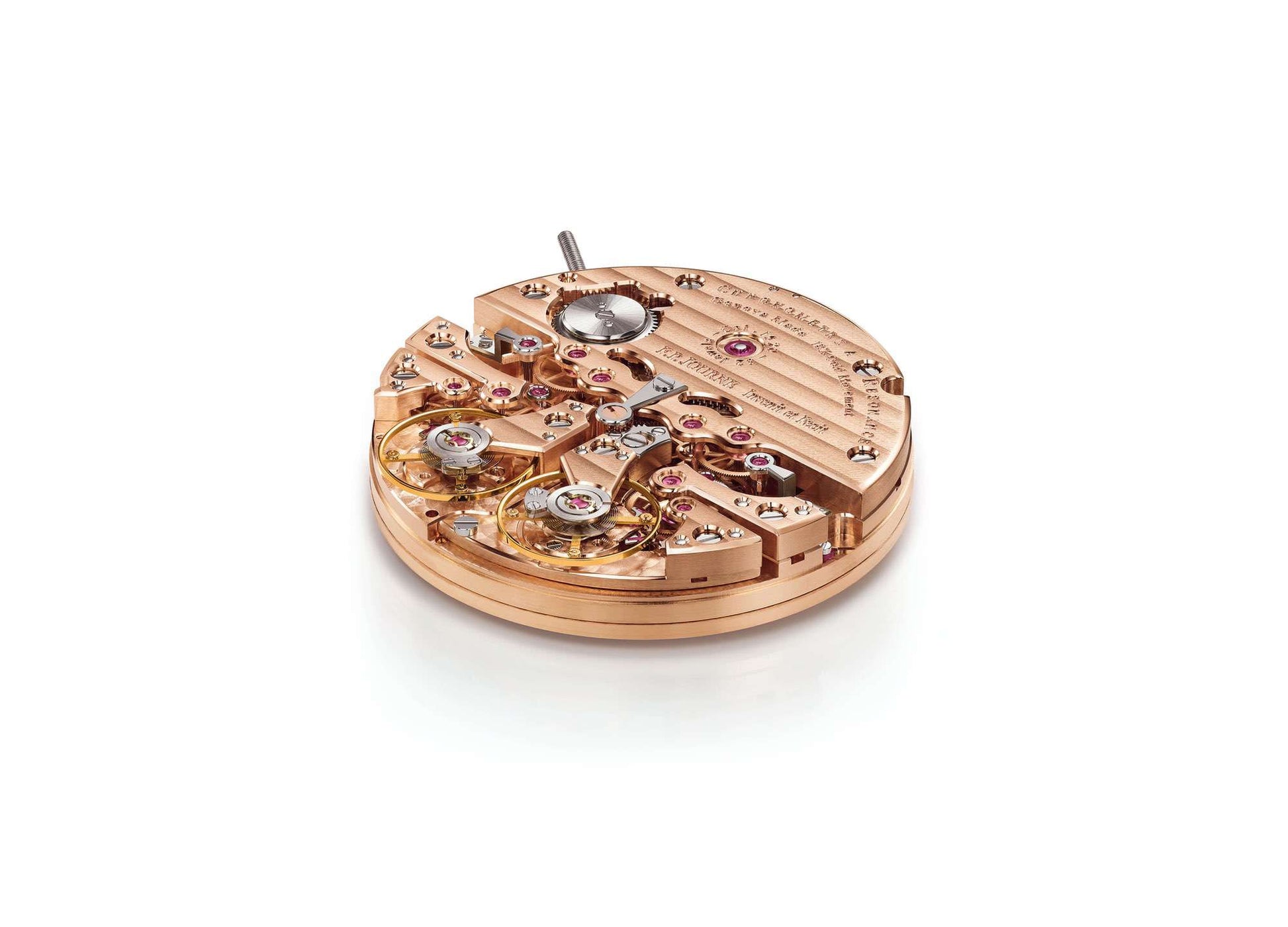 Chronomètre à Resonance